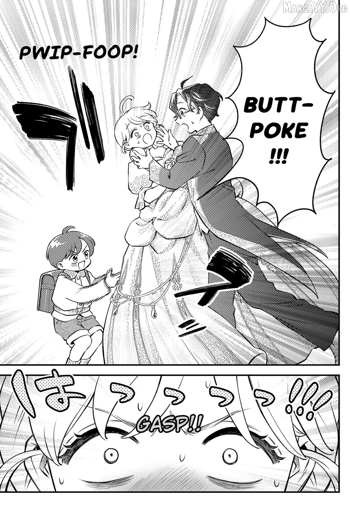 Nikoniko Genki☆Happy-chan Chapter 3 page 23