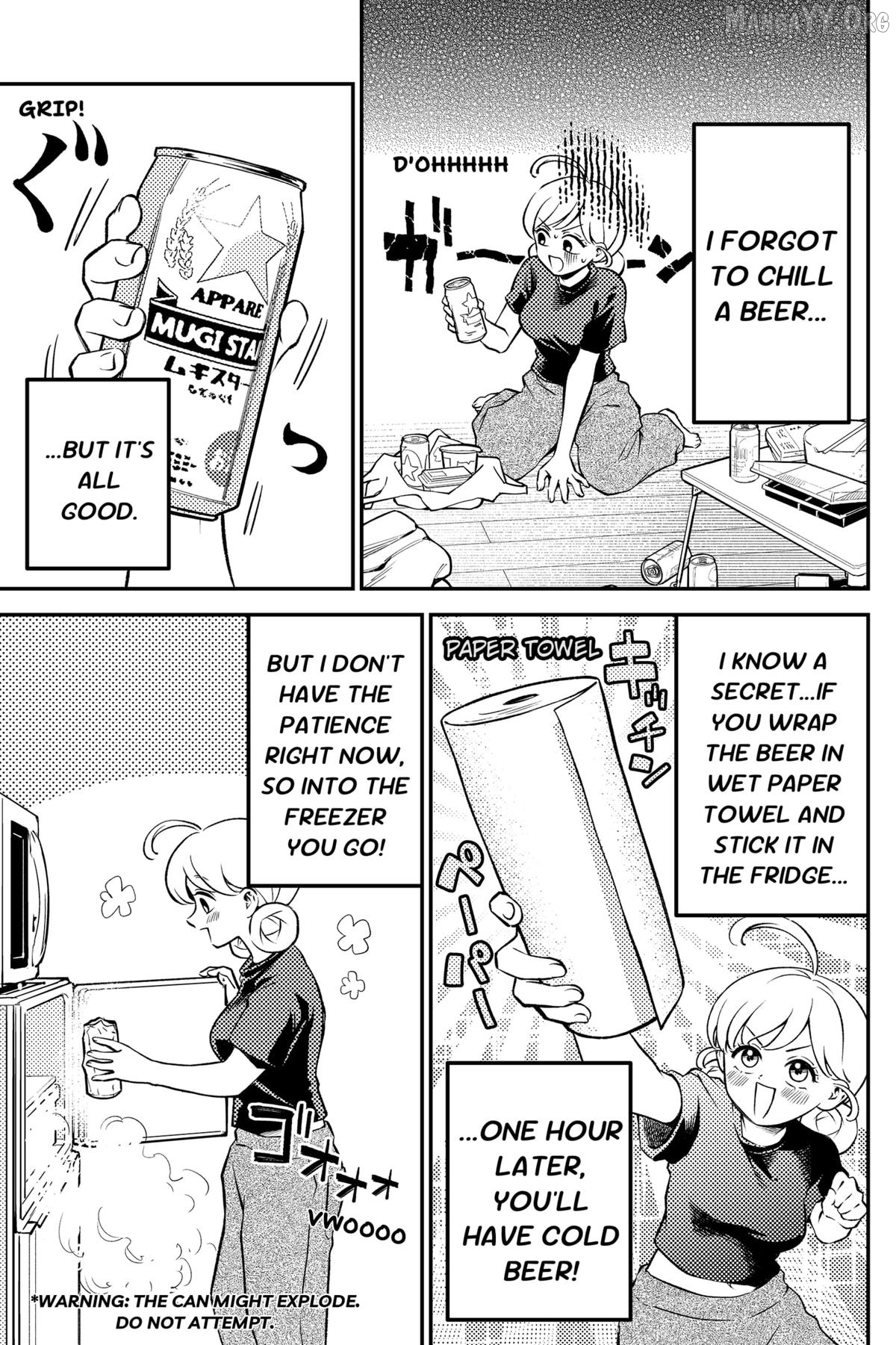 Nikoniko Genki☆Happy-chan Chapter 3 page 19