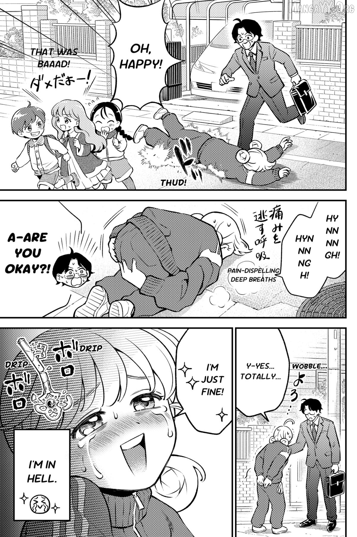 Nikoniko Genki☆Happy-chan Chapter 3 page 15