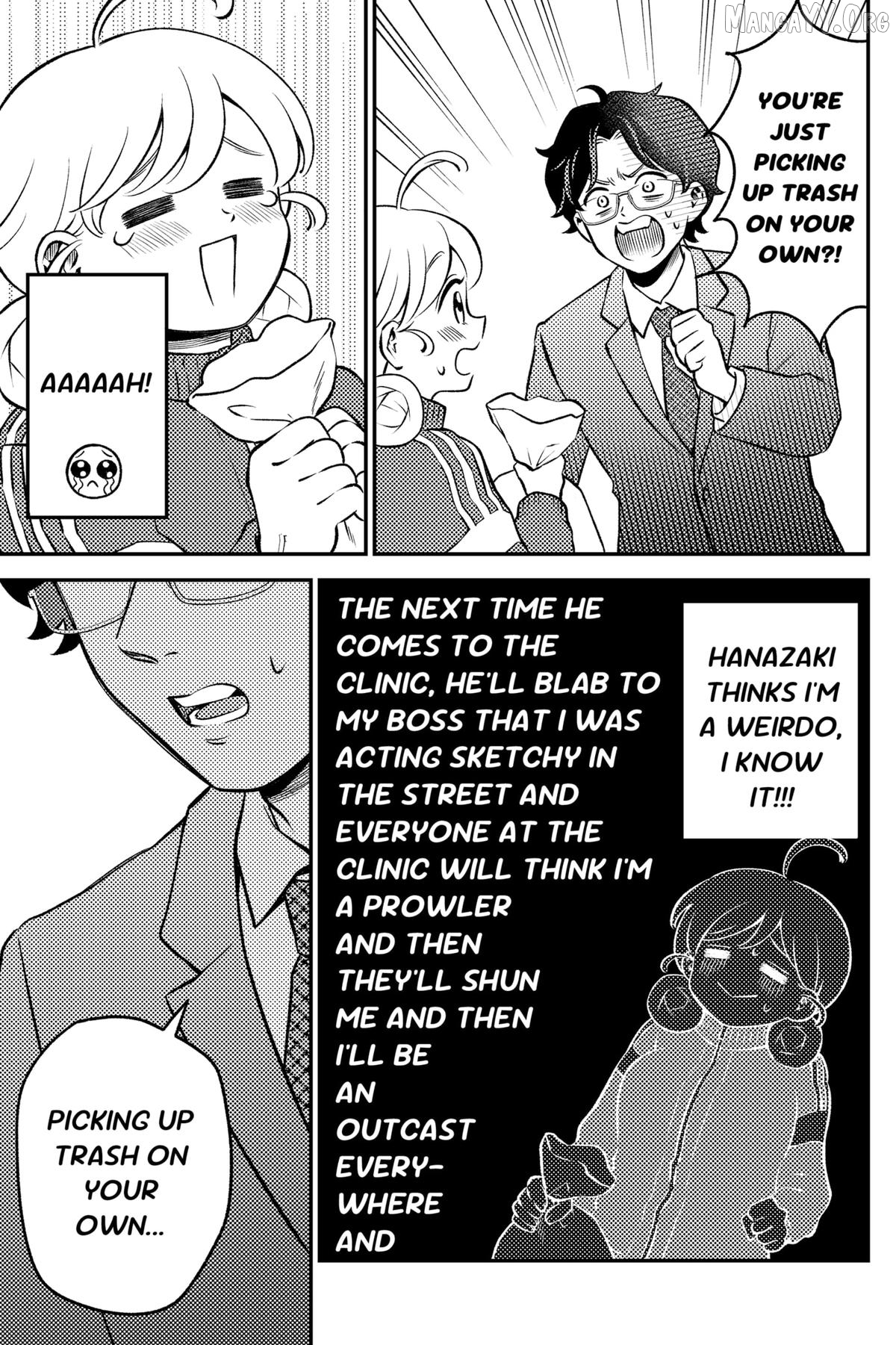 Nikoniko Genki☆Happy-chan Chapter 3 page 11