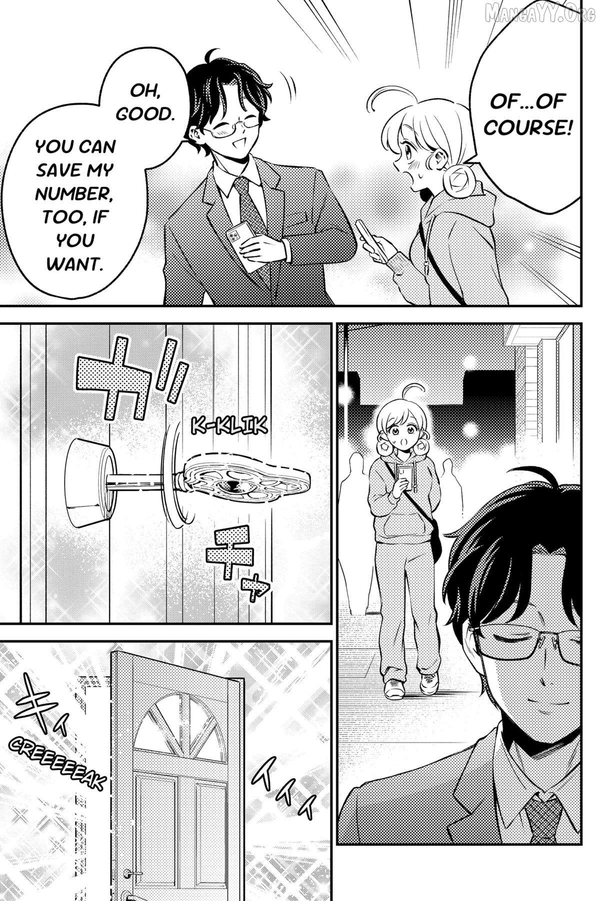 Nikoniko Genki☆Happy-chan Chapter 3 page 35