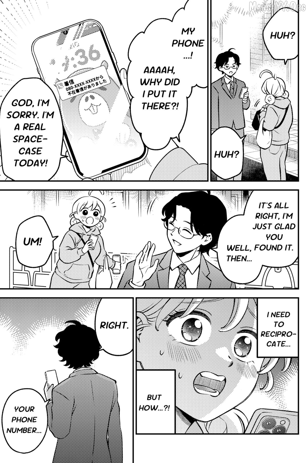 Nikoniko Genki☆Happy-chan Chapter 3 page 33