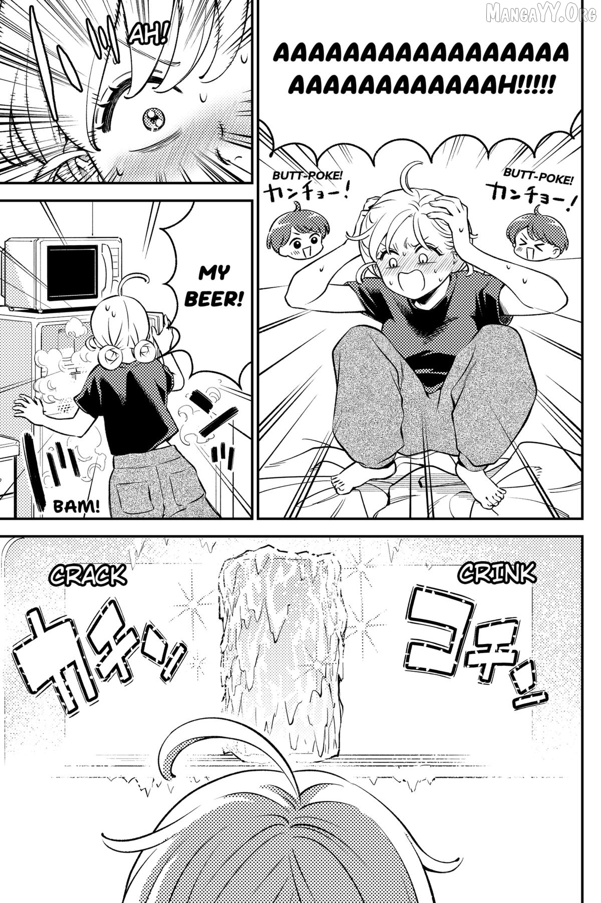 Nikoniko Genki☆Happy-chan Chapter 3 page 25