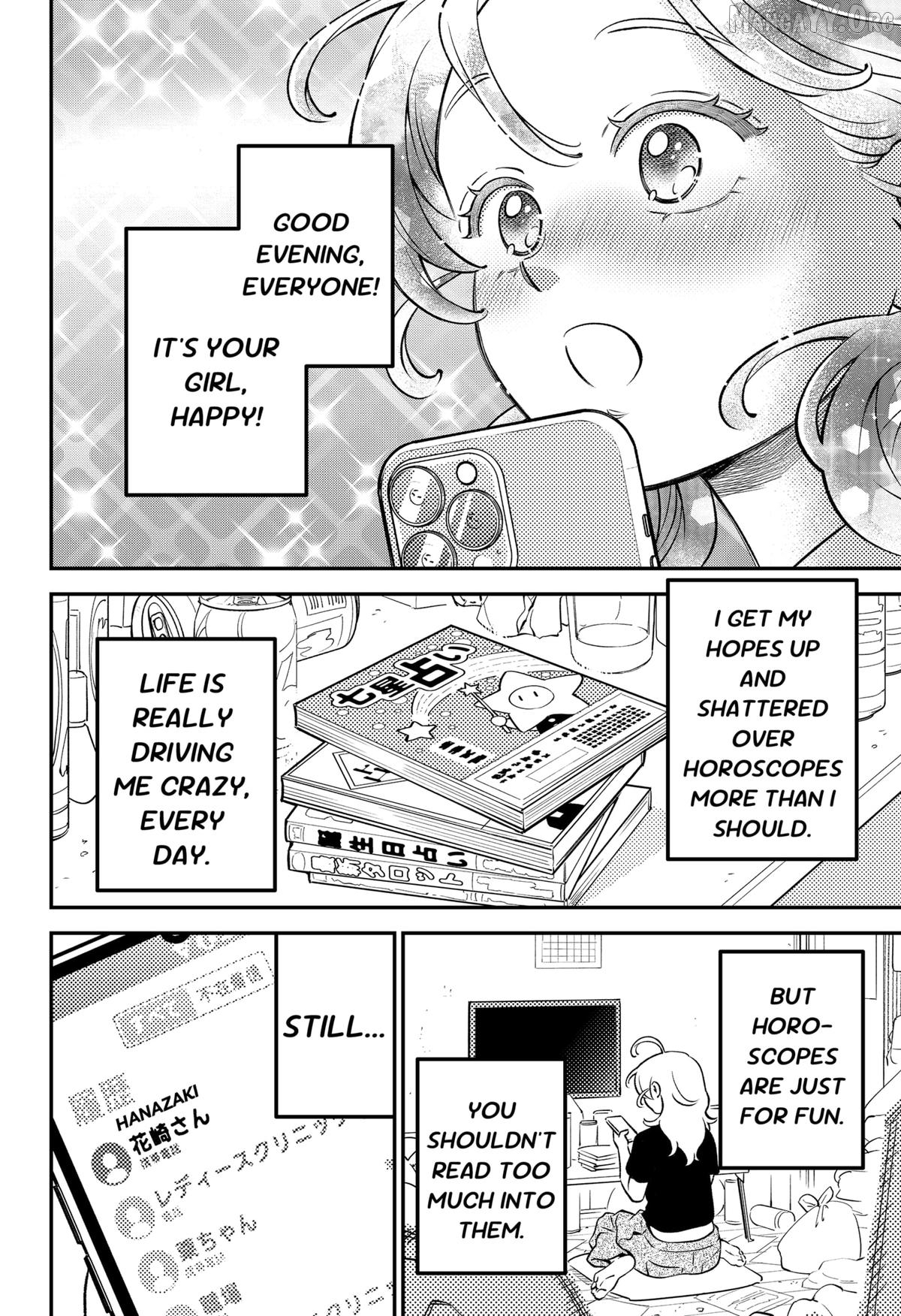 Nikoniko Genki☆Happy-chan Chapter 3 page 36