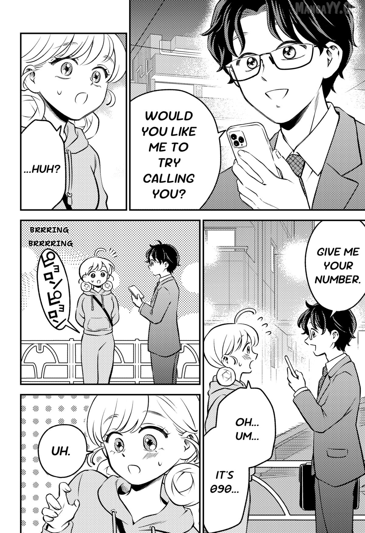 Nikoniko Genki☆Happy-chan Chapter 3 page 32