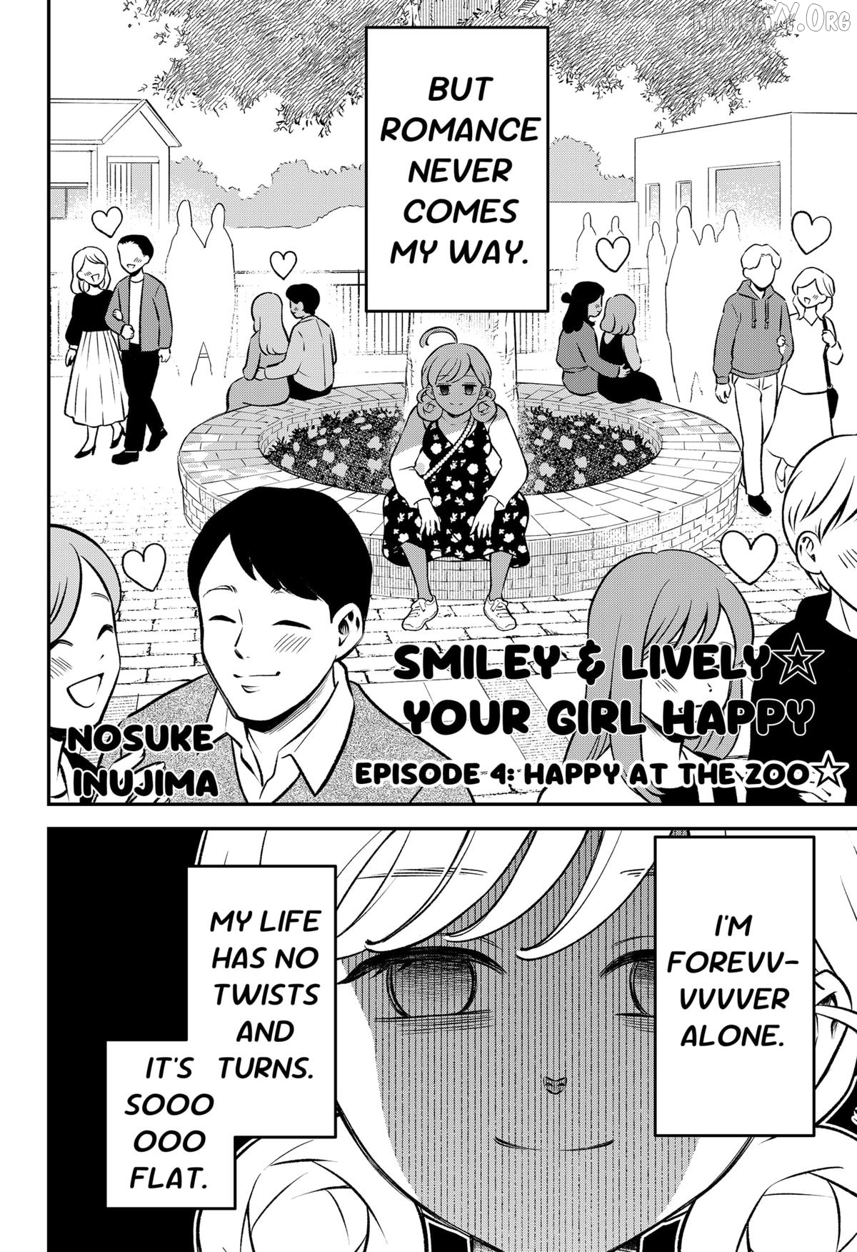 Nikoniko Genki☆Happy-chan Chapter 4 page 2