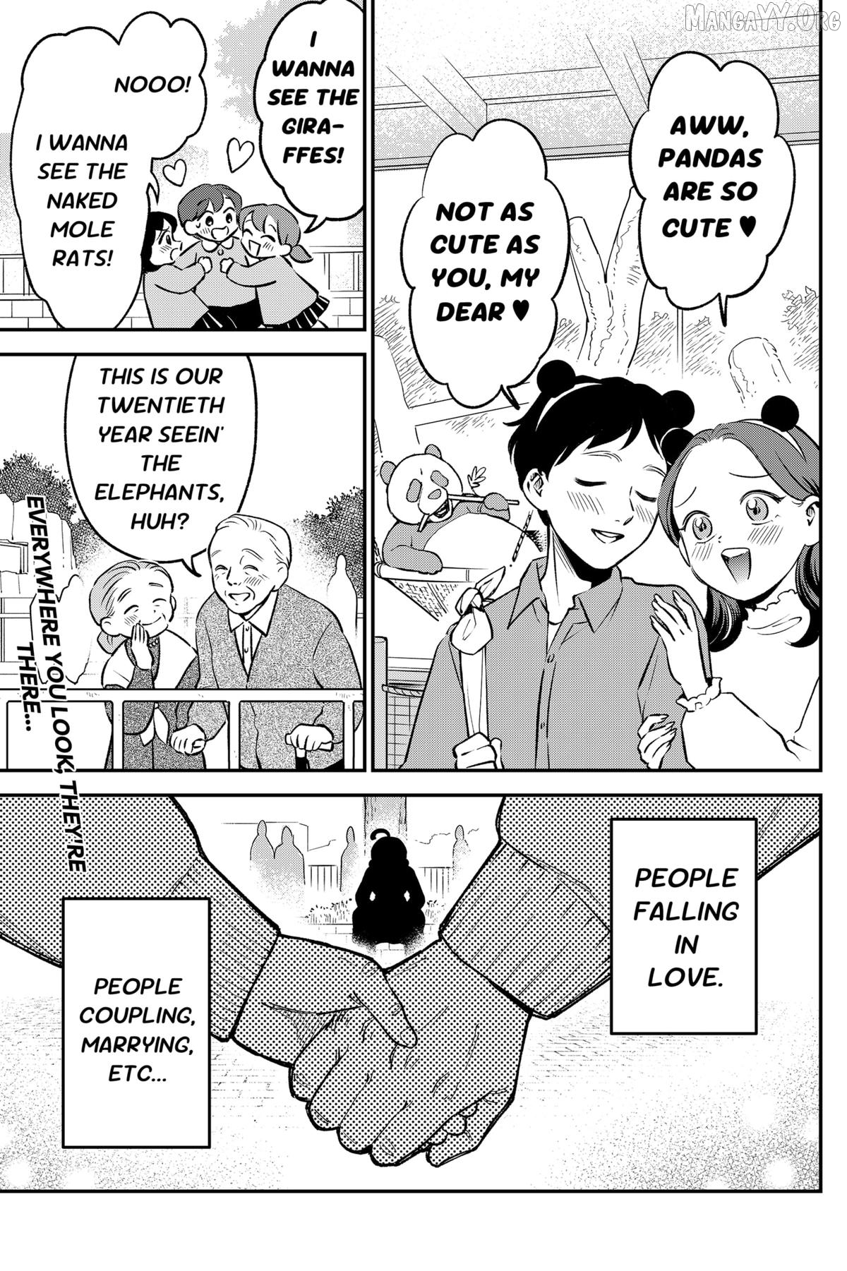 Nikoniko Genki☆Happy-chan Chapter 4 page 1