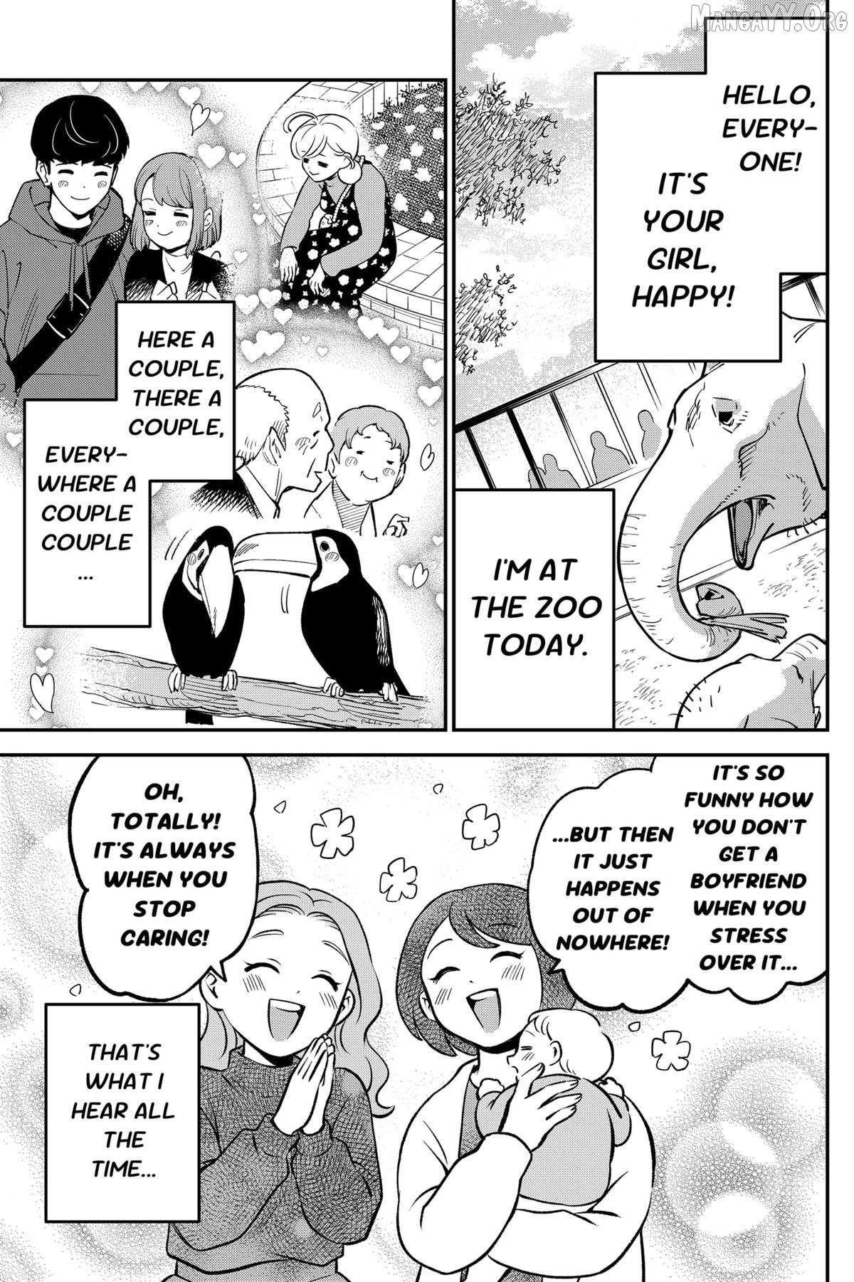 Nikoniko Genki☆Happy-chan Chapter 4 page 3