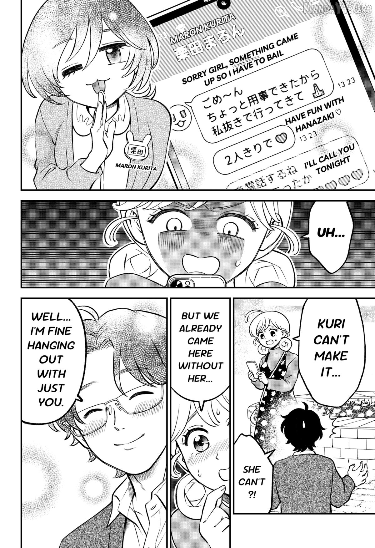 Nikoniko Genki☆Happy-chan Chapter 4 page 10