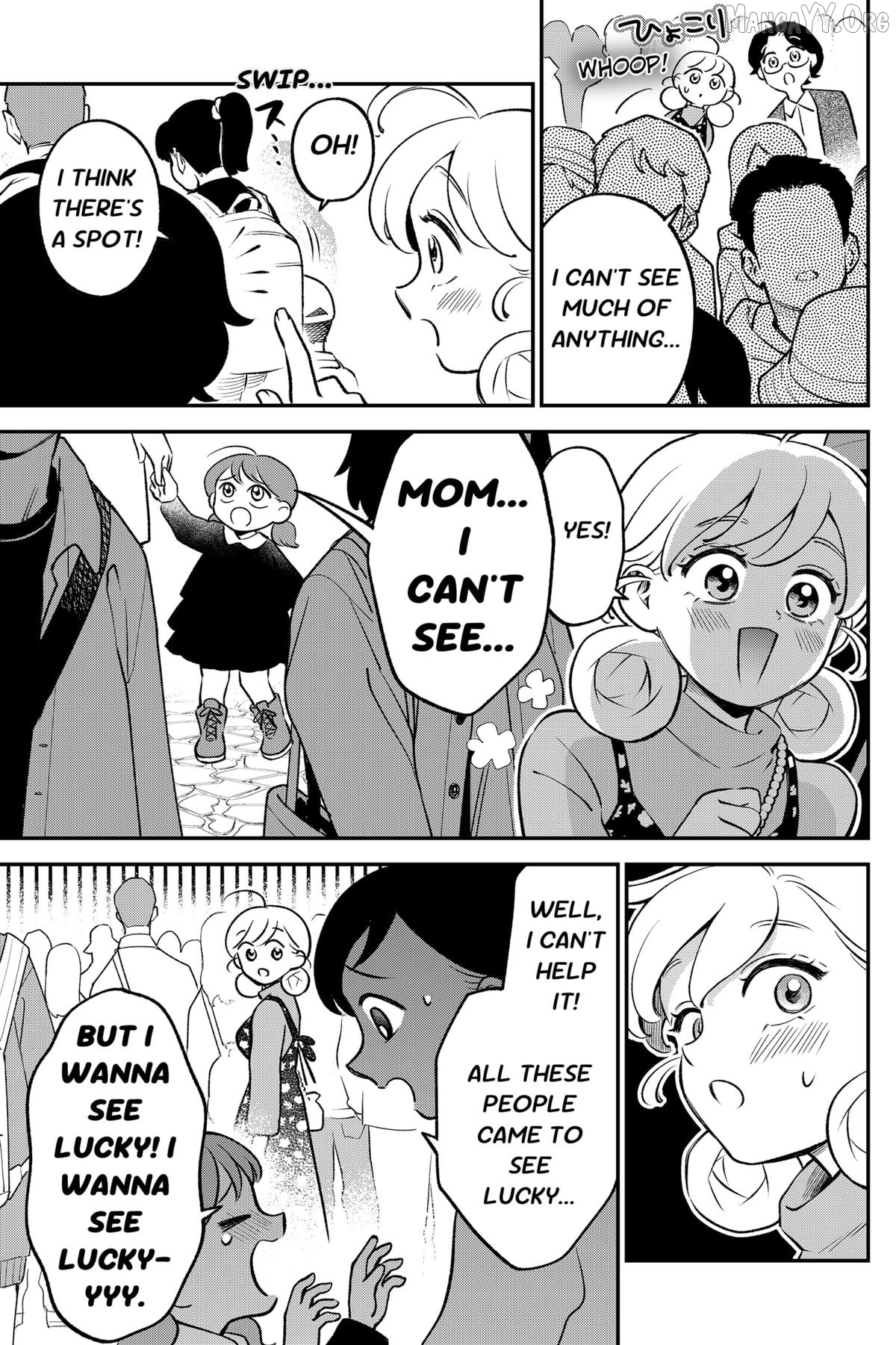 Nikoniko Genki☆Happy-chan Chapter 4 page 17