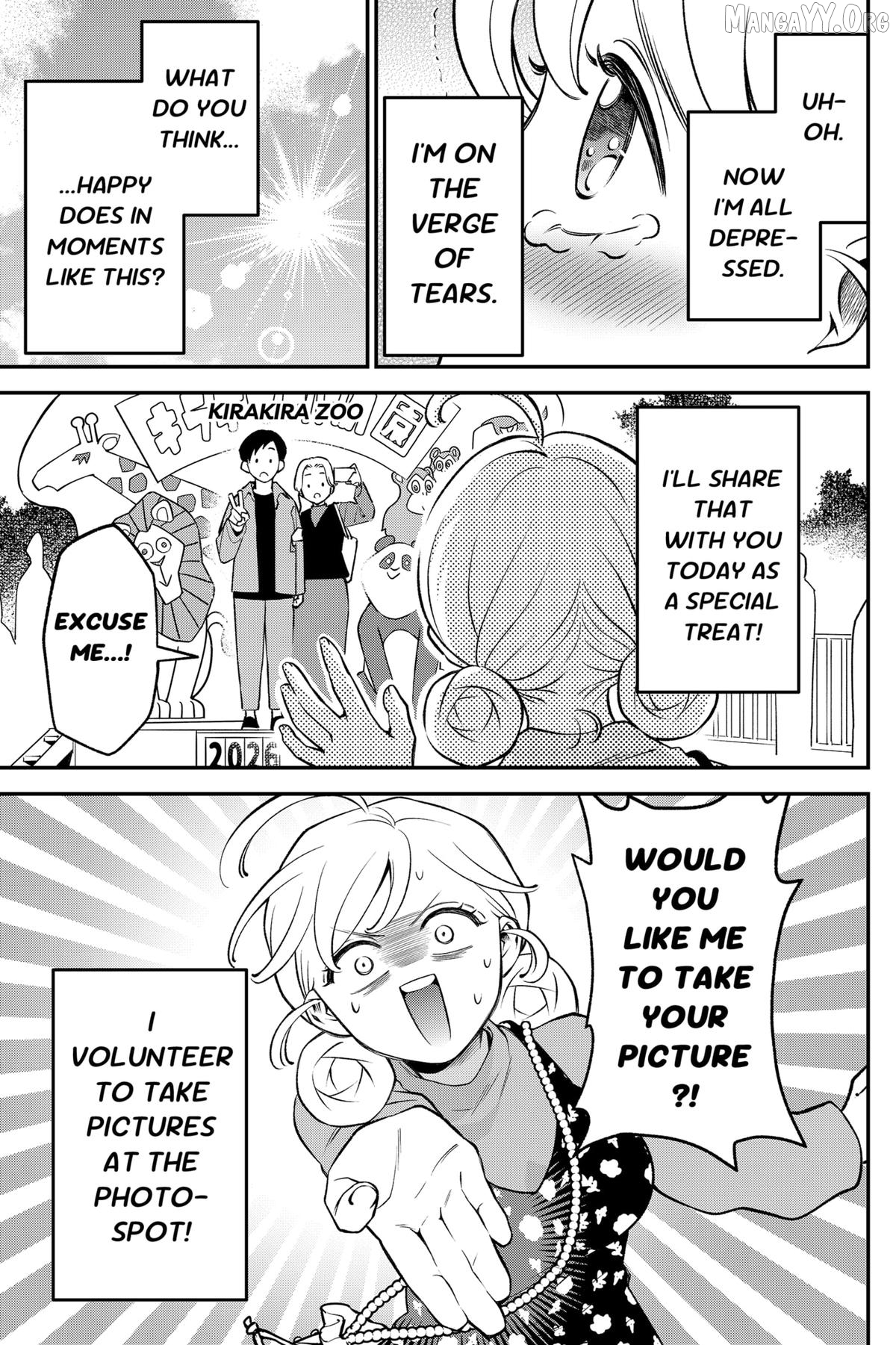 Nikoniko Genki☆Happy-chan Chapter 4 page 13