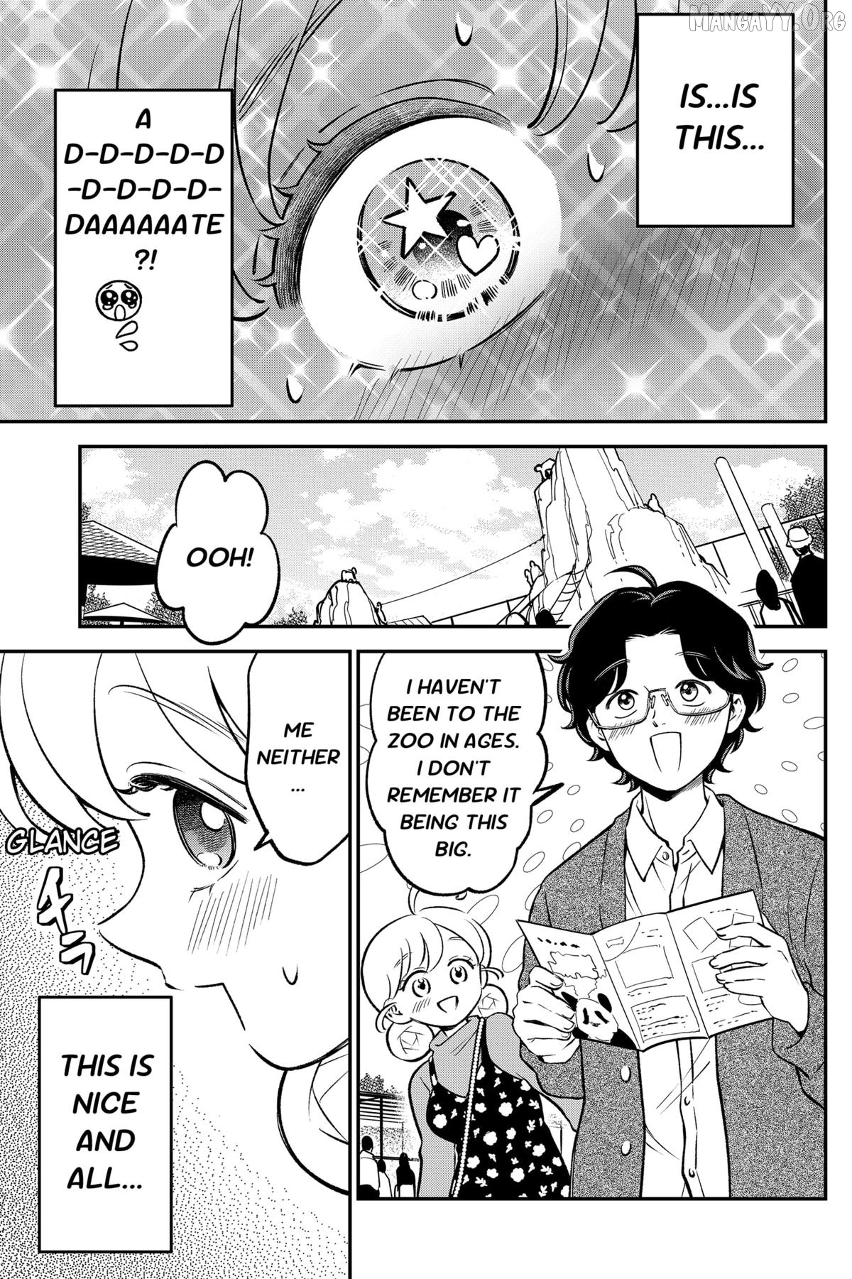 Nikoniko Genki☆Happy-chan Chapter 4 page 11
