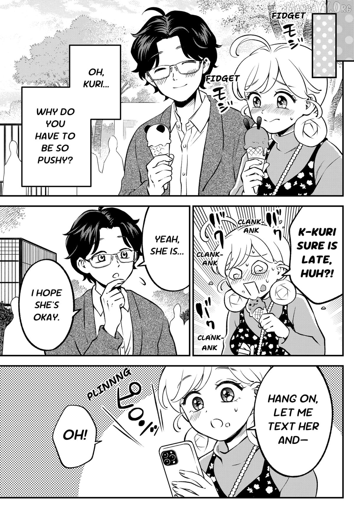 Nikoniko Genki☆Happy-chan Chapter 4 page 9