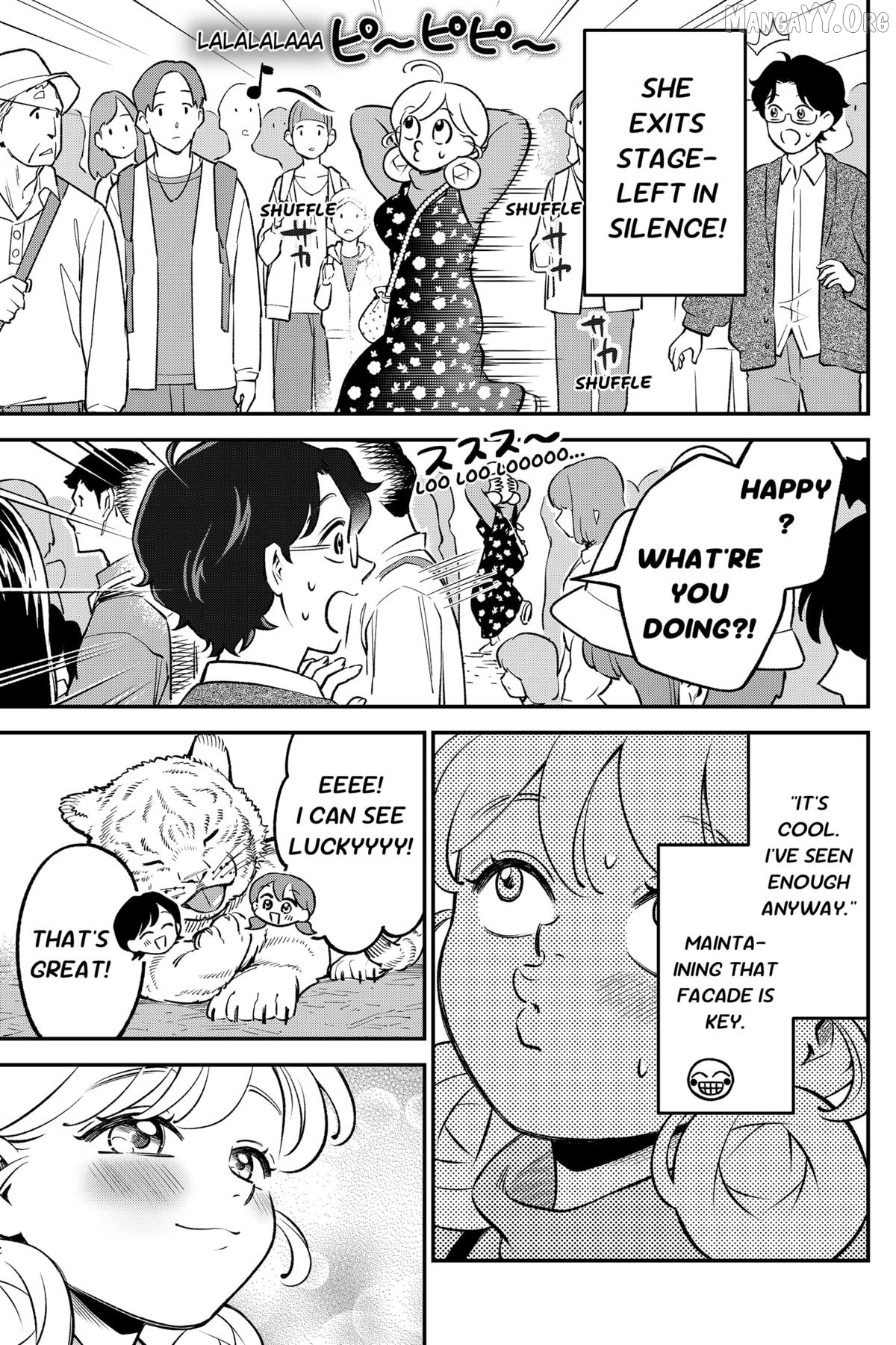 Nikoniko Genki☆Happy-chan Chapter 4 page 19