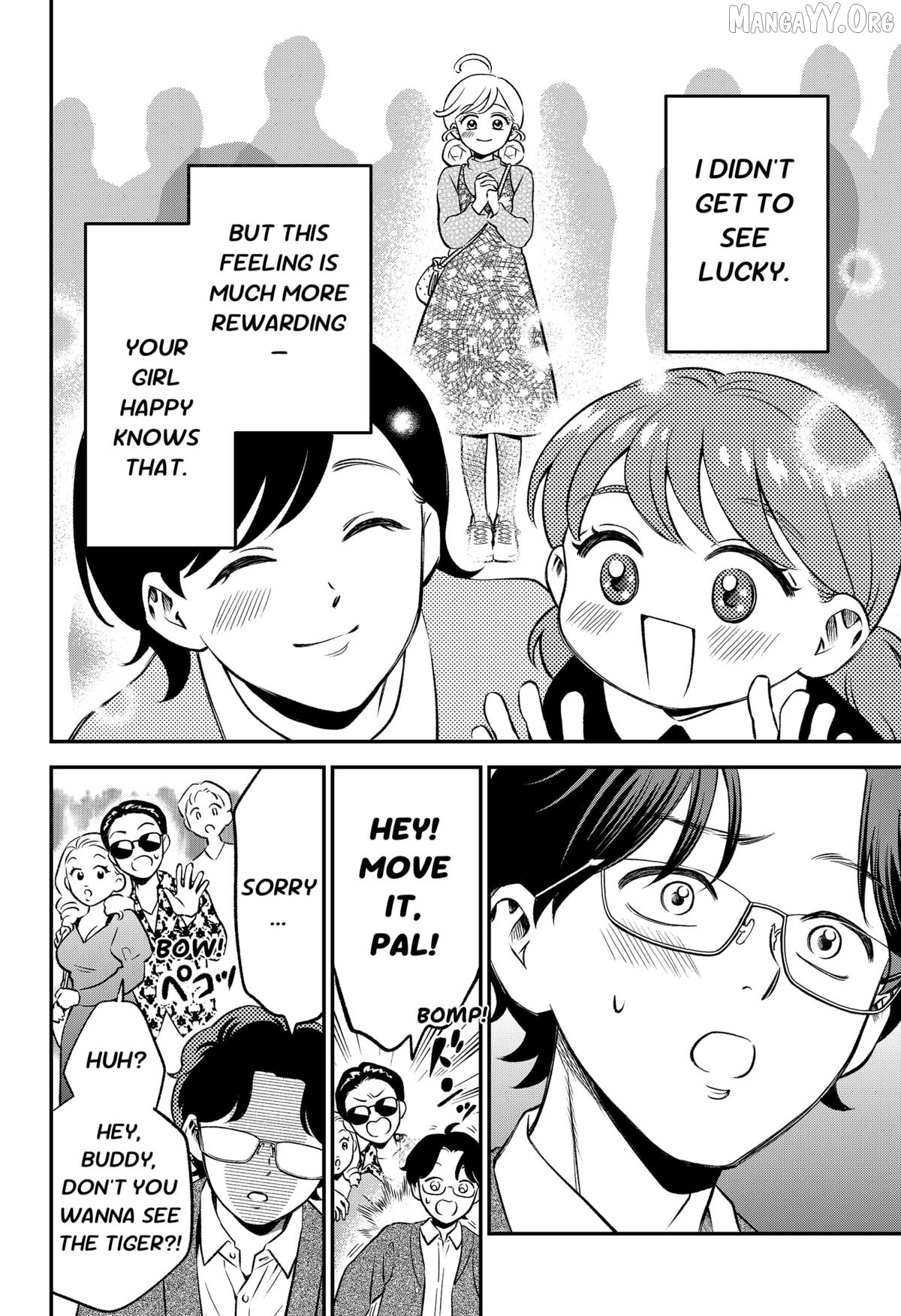 Nikoniko Genki☆Happy-chan Chapter 4 page 20