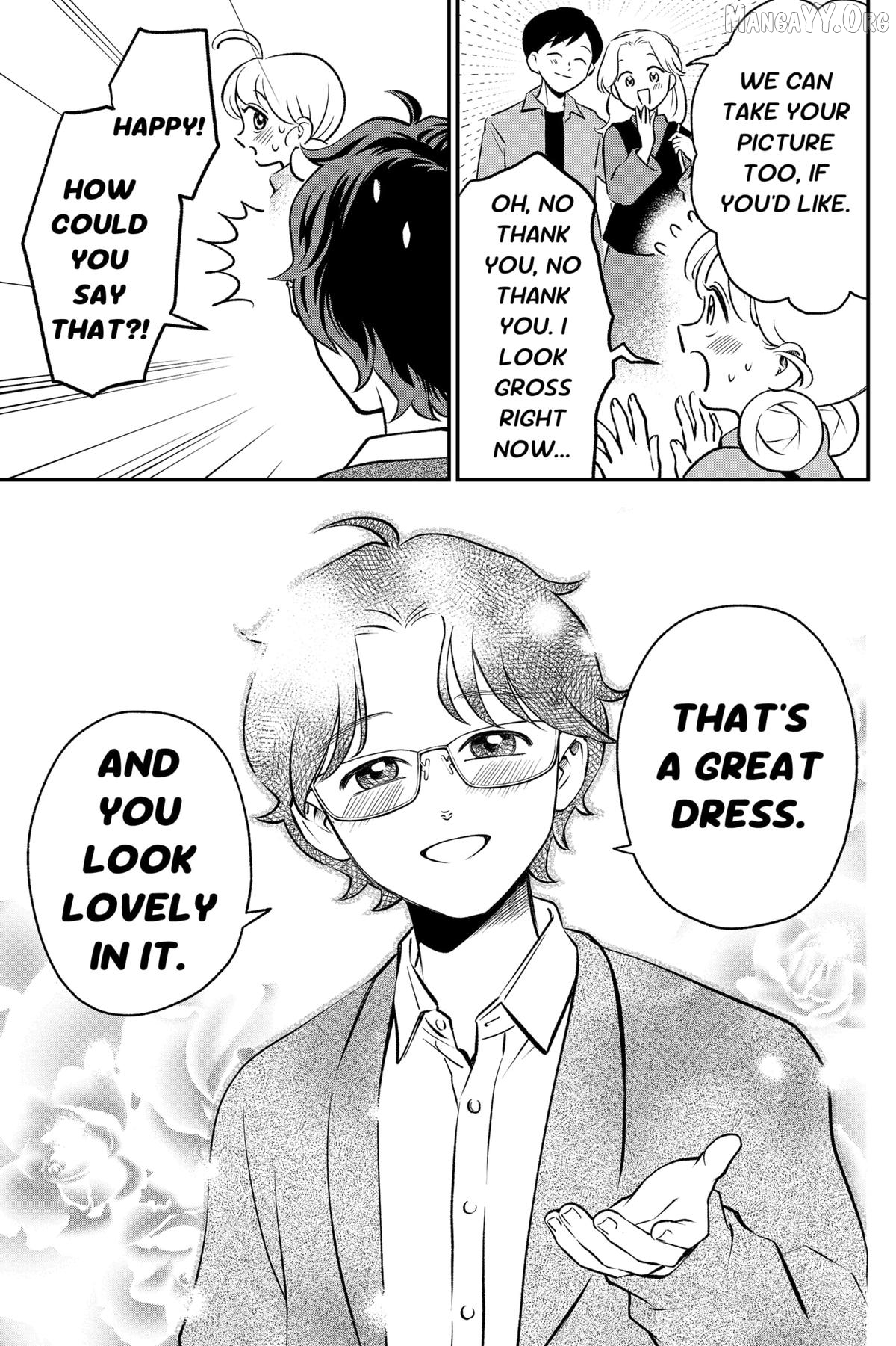 Nikoniko Genki☆Happy-chan Chapter 4 page 15