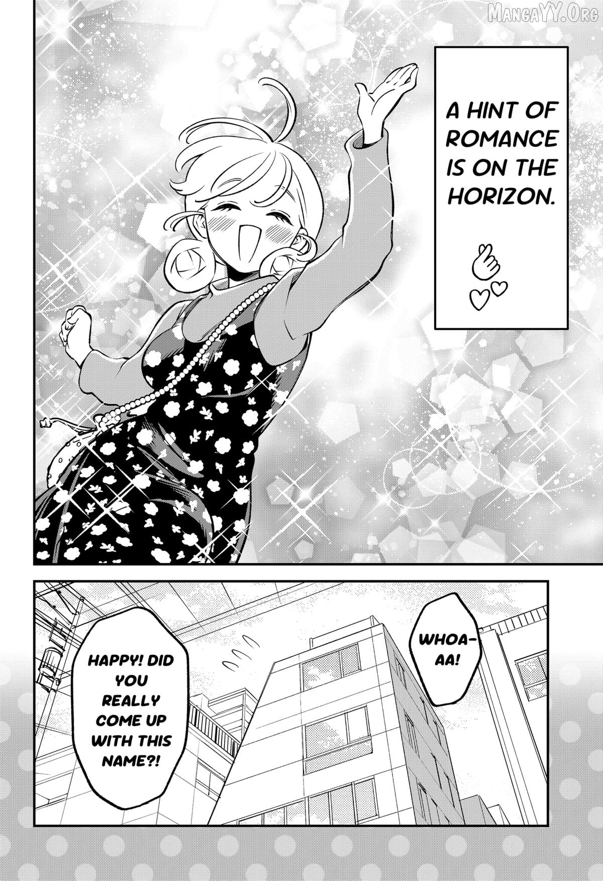 Nikoniko Genki☆Happy-chan Chapter 4 page 6