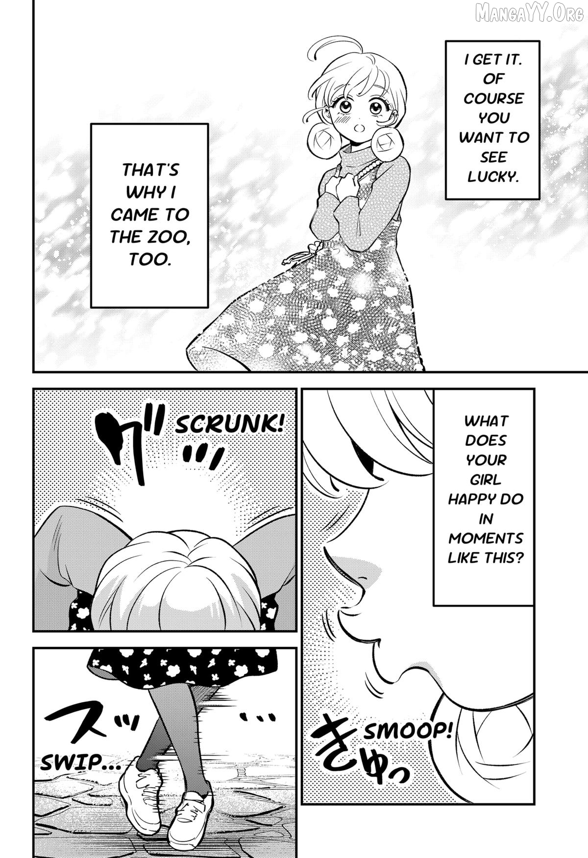 Nikoniko Genki☆Happy-chan Chapter 4 page 18