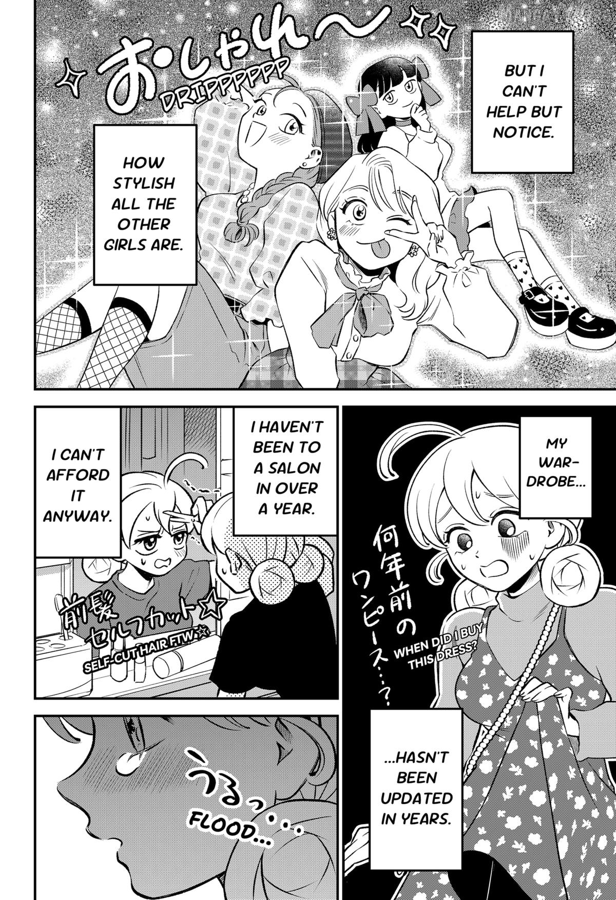 Nikoniko Genki☆Happy-chan Chapter 4 page 12