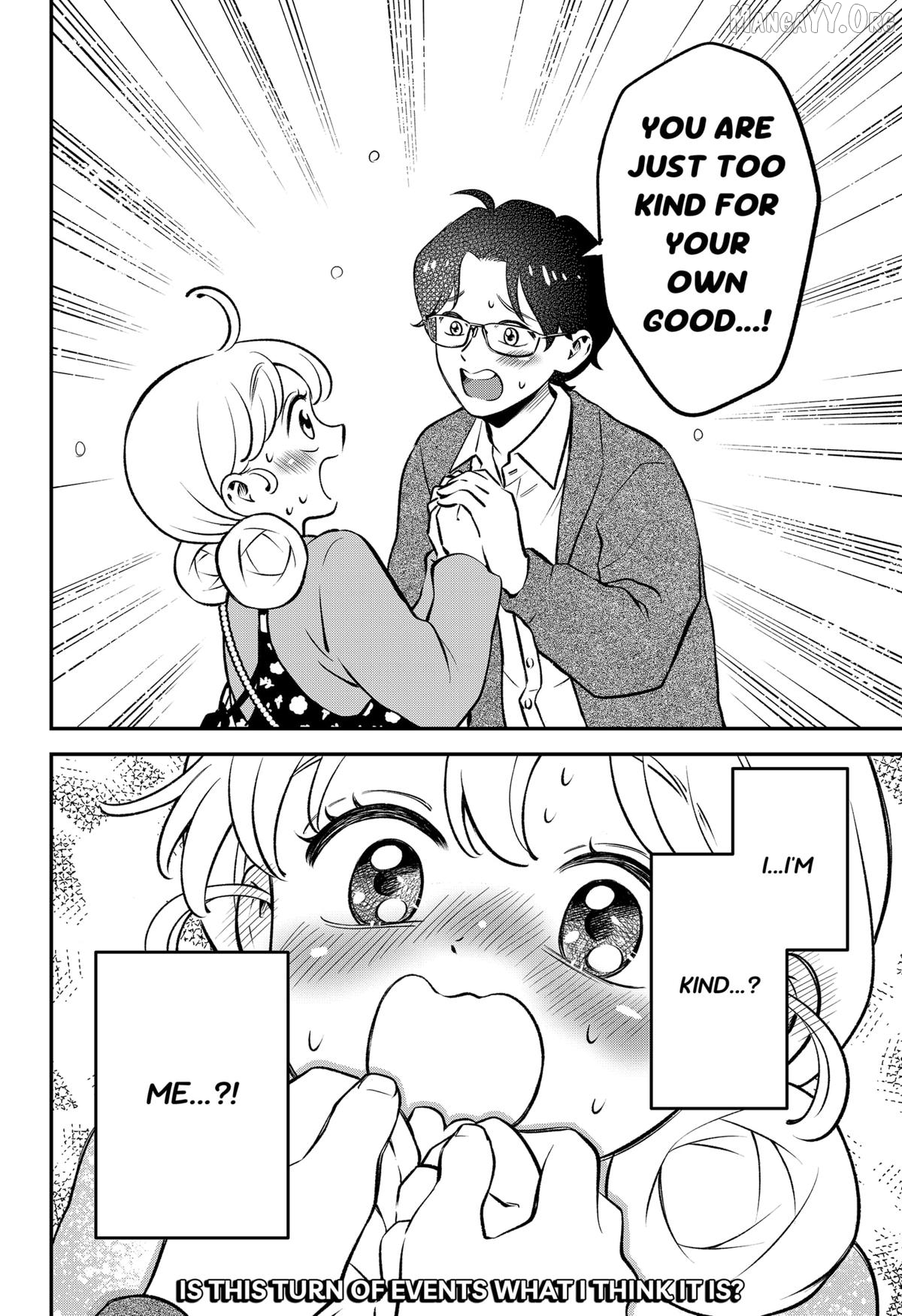 Nikoniko Genki☆Happy-chan Chapter 4 page 22