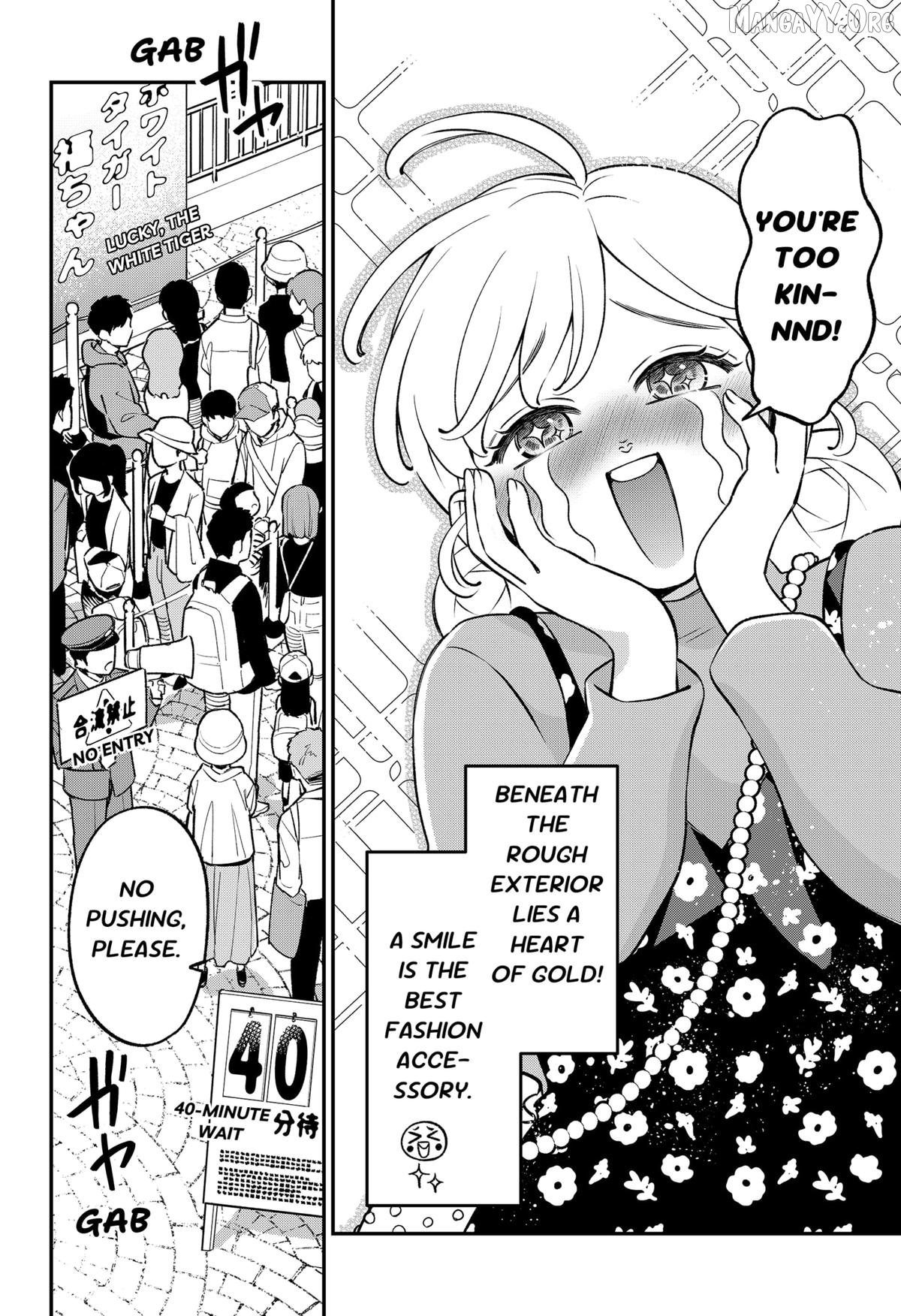 Nikoniko Genki☆Happy-chan Chapter 4 page 16
