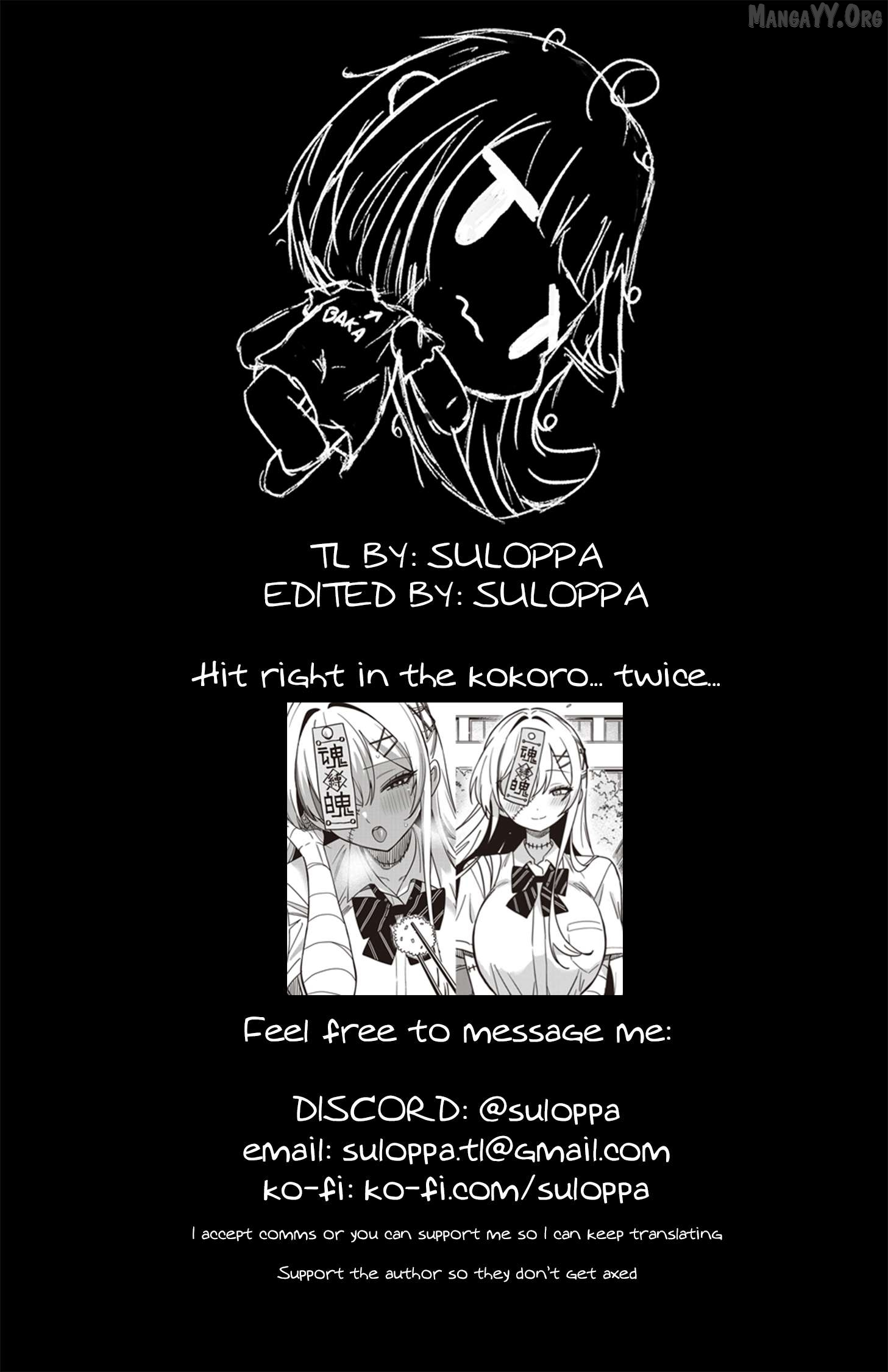 Undead-san no Bukiyou na Seishun Chapter 3.2 page 10