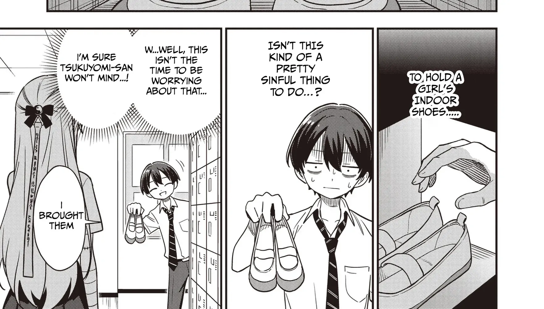 Undead-san no Bukiyou na Seishun Chapter 4.1 page 14