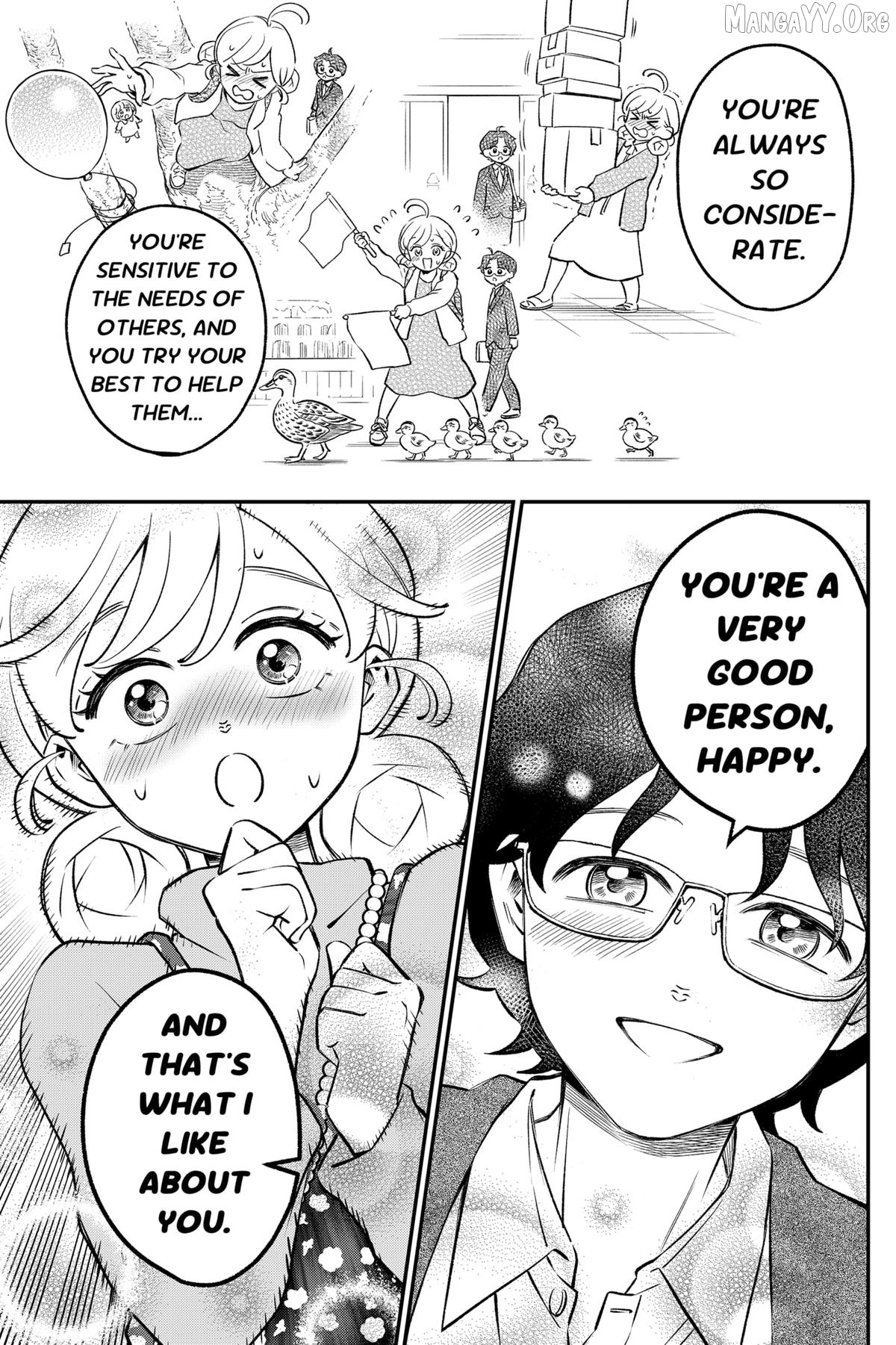 Nikoniko Genki☆Happy-chan Chapter 5 page 7