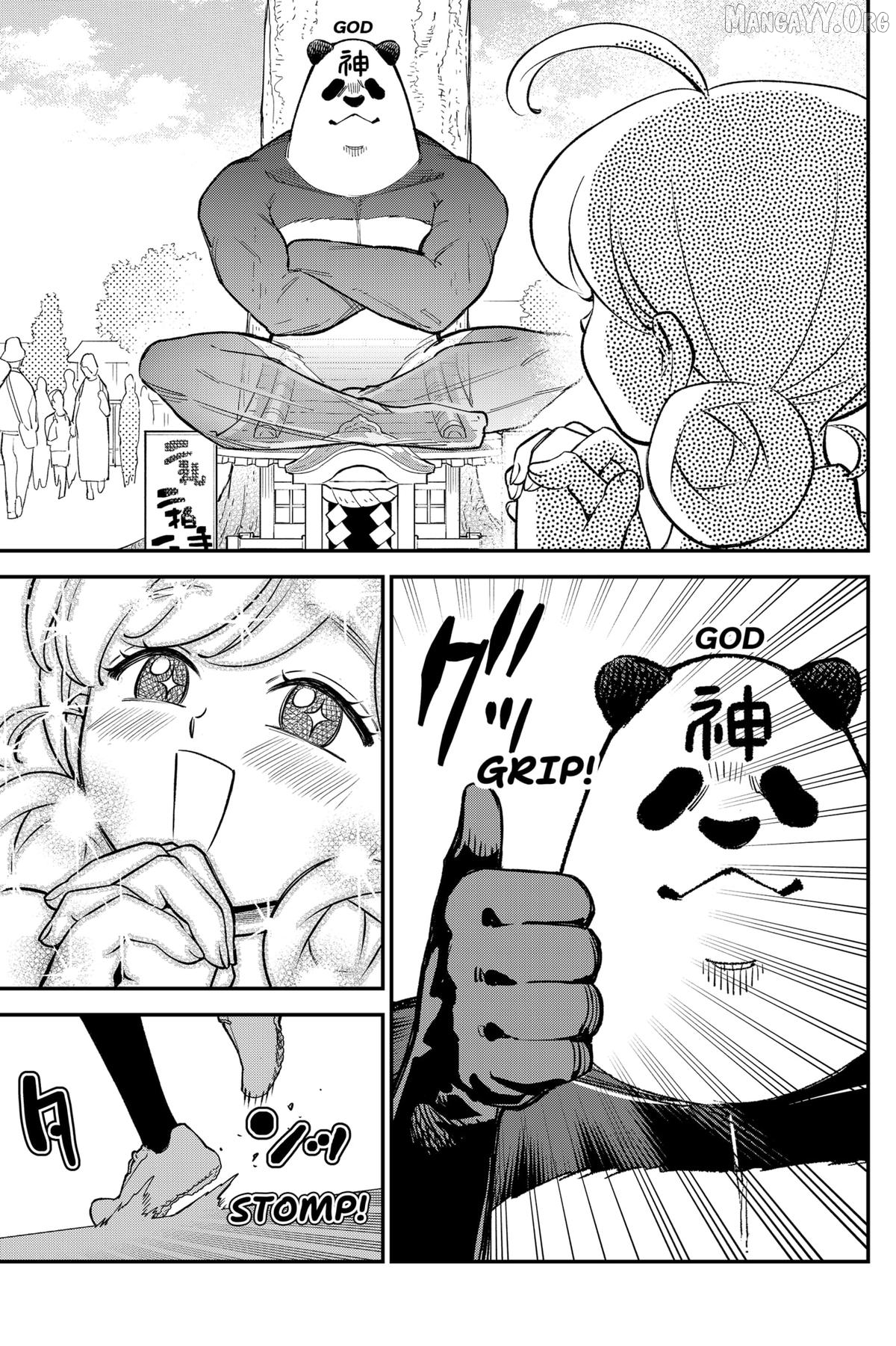 Nikoniko Genki☆Happy-chan Chapter 5 page 9