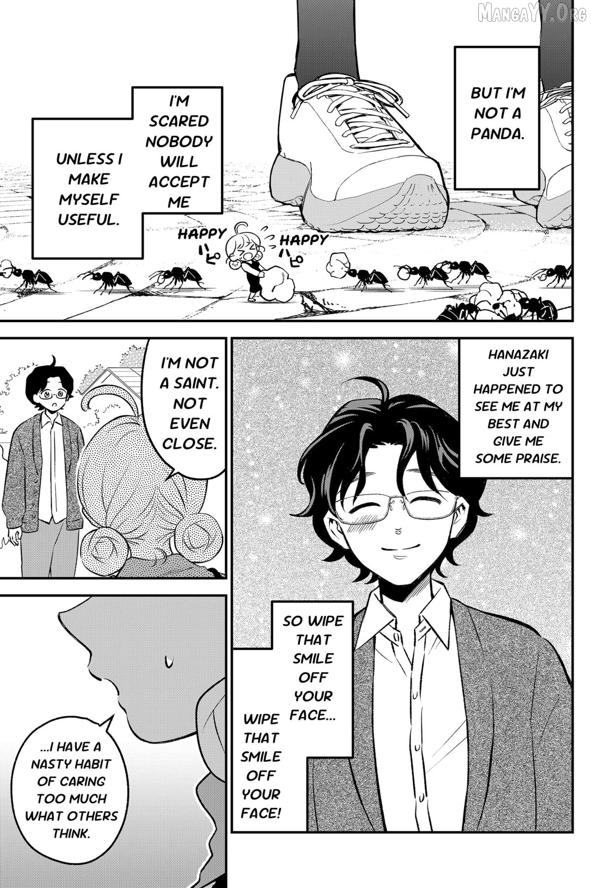 Nikoniko Genki☆Happy-chan Chapter 5 page 5
