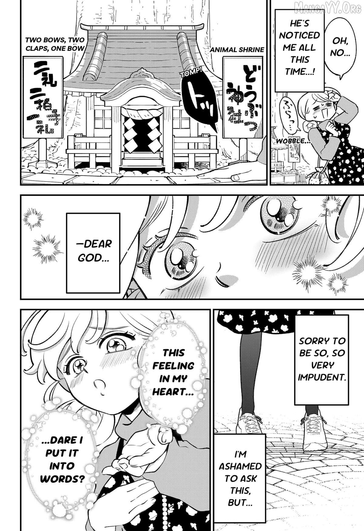 Nikoniko Genki☆Happy-chan Chapter 5 page 8