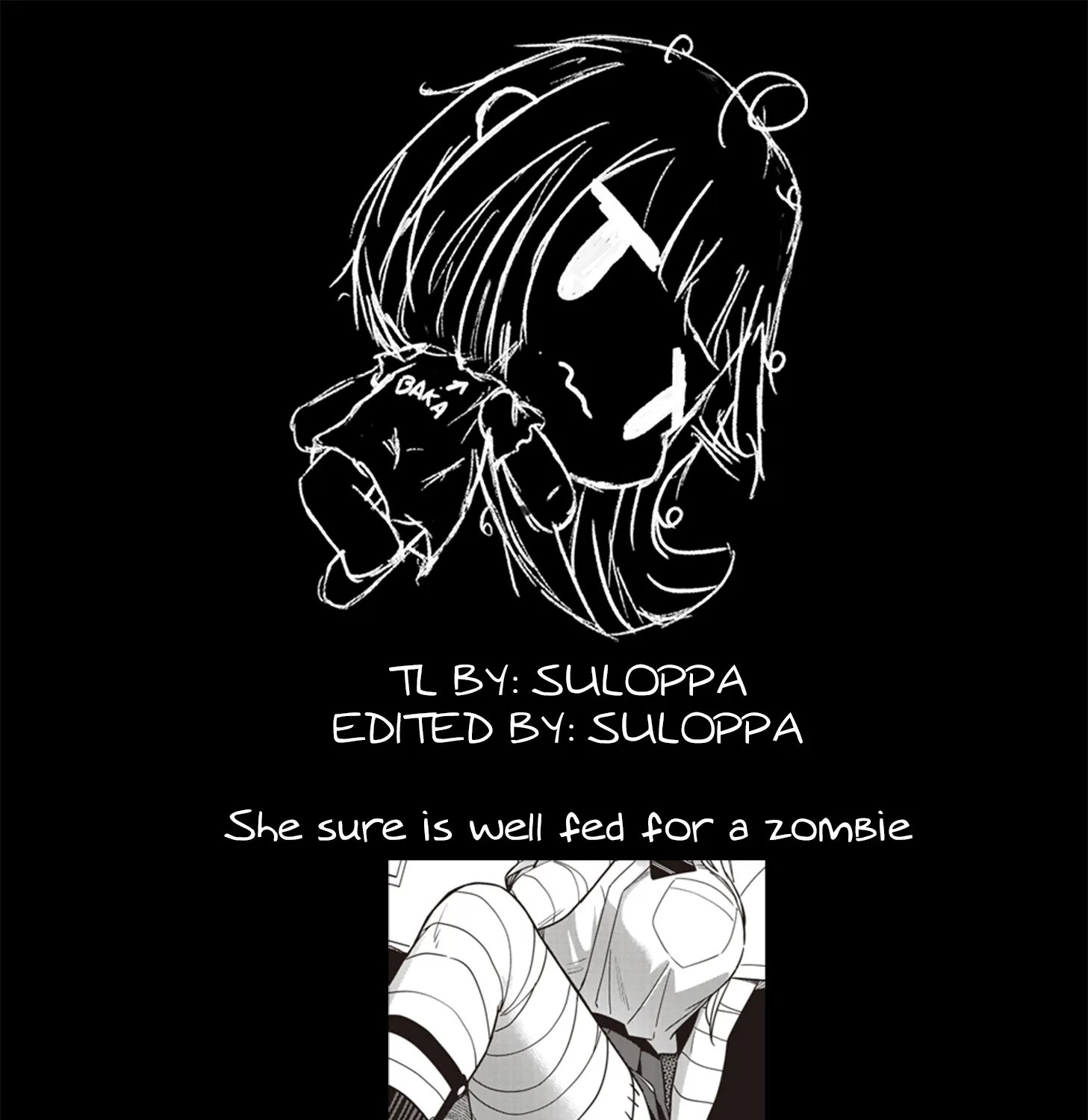 Undead-san no Bukiyou na Seishun Chapter 4.1 page 21