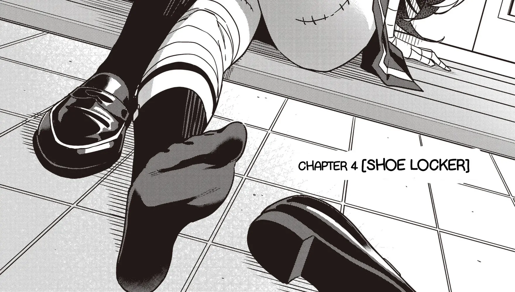 Undead-san no Bukiyou na Seishun Chapter 4.1 page 6