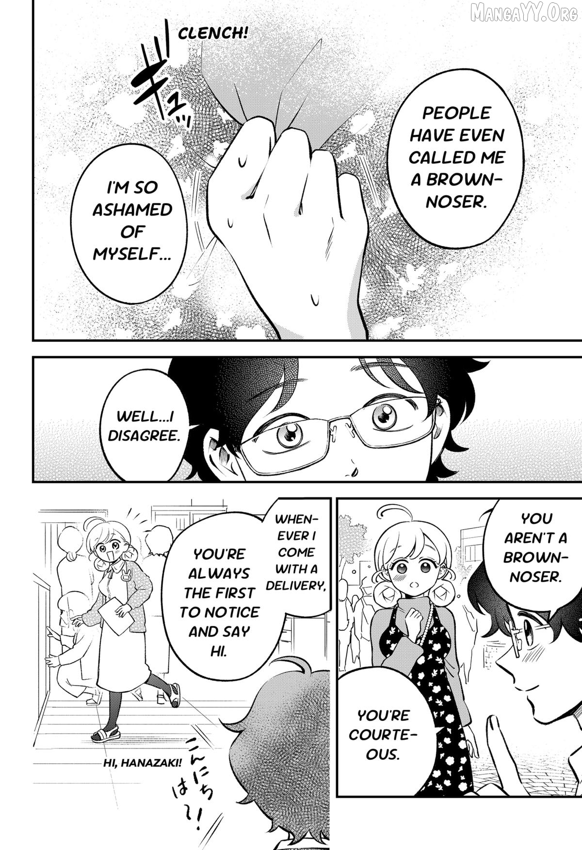 Nikoniko Genki☆Happy-chan Chapter 5 page 6