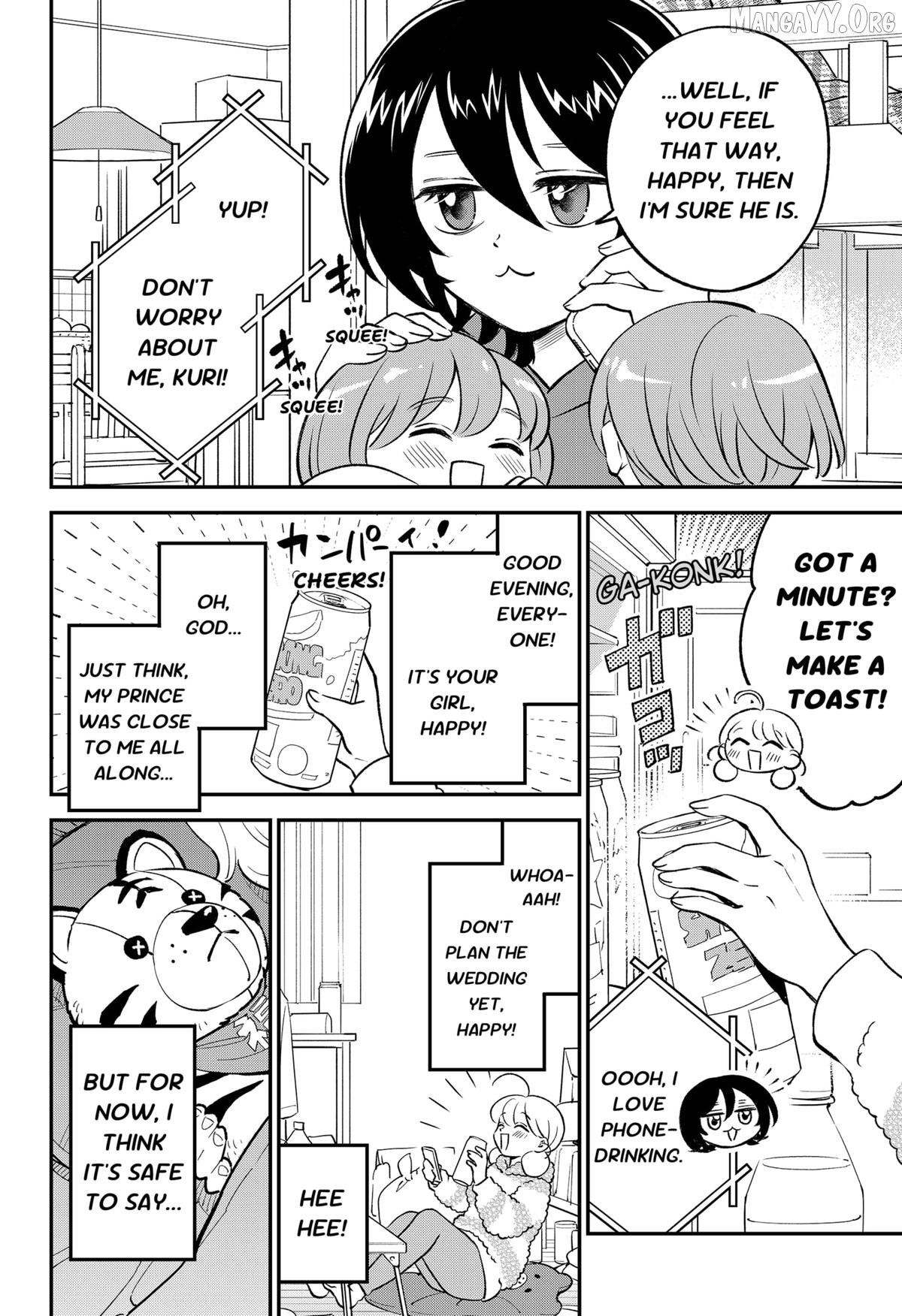 Nikoniko Genki☆Happy-chan Chapter 5 page 18
