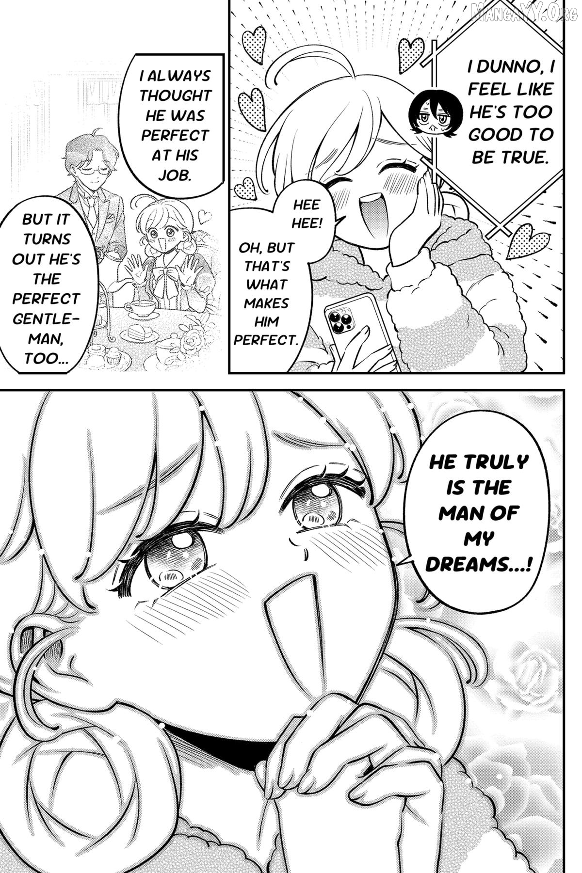 Nikoniko Genki☆Happy-chan Chapter 5 page 17