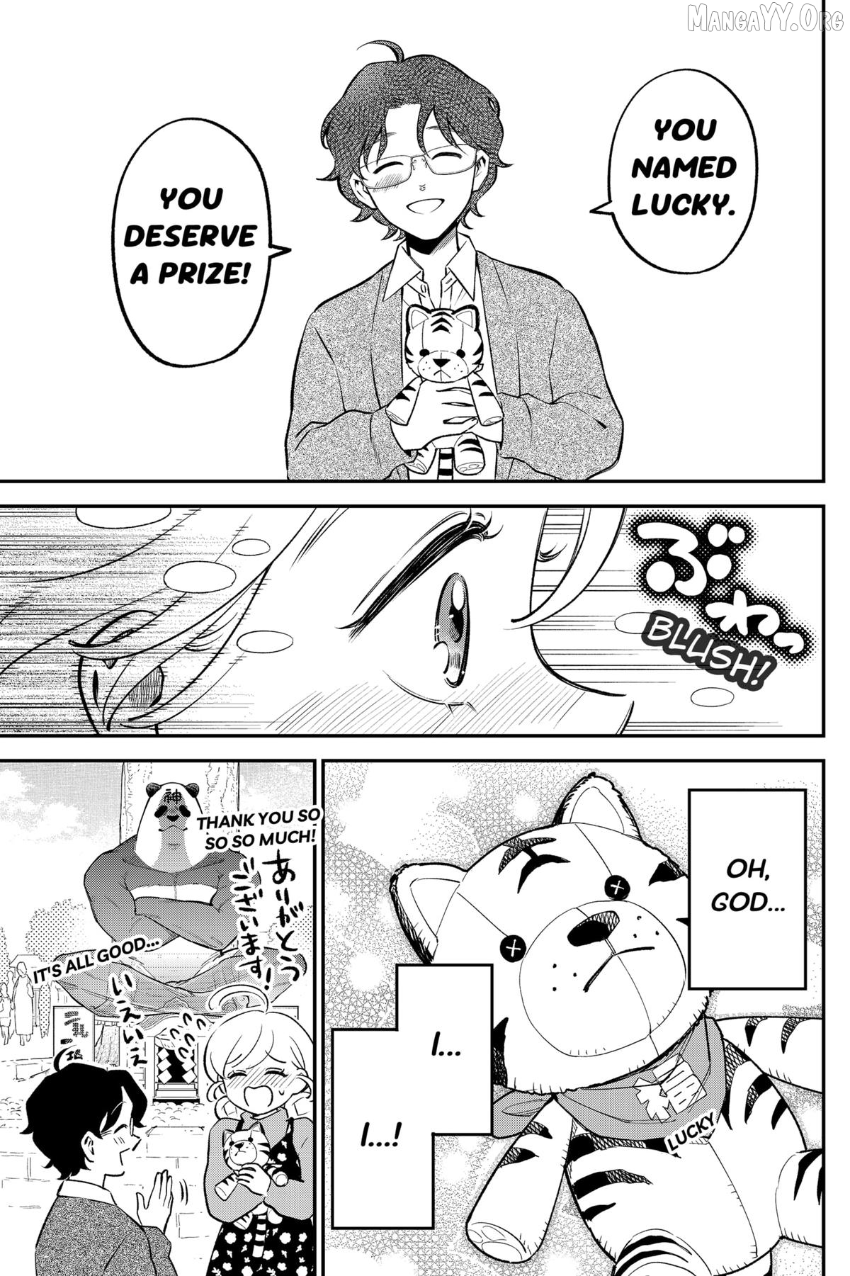Nikoniko Genki☆Happy-chan Chapter 5 page 13