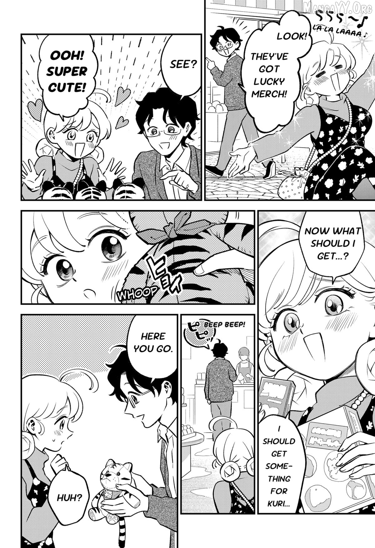 Nikoniko Genki☆Happy-chan Chapter 5 page 12
