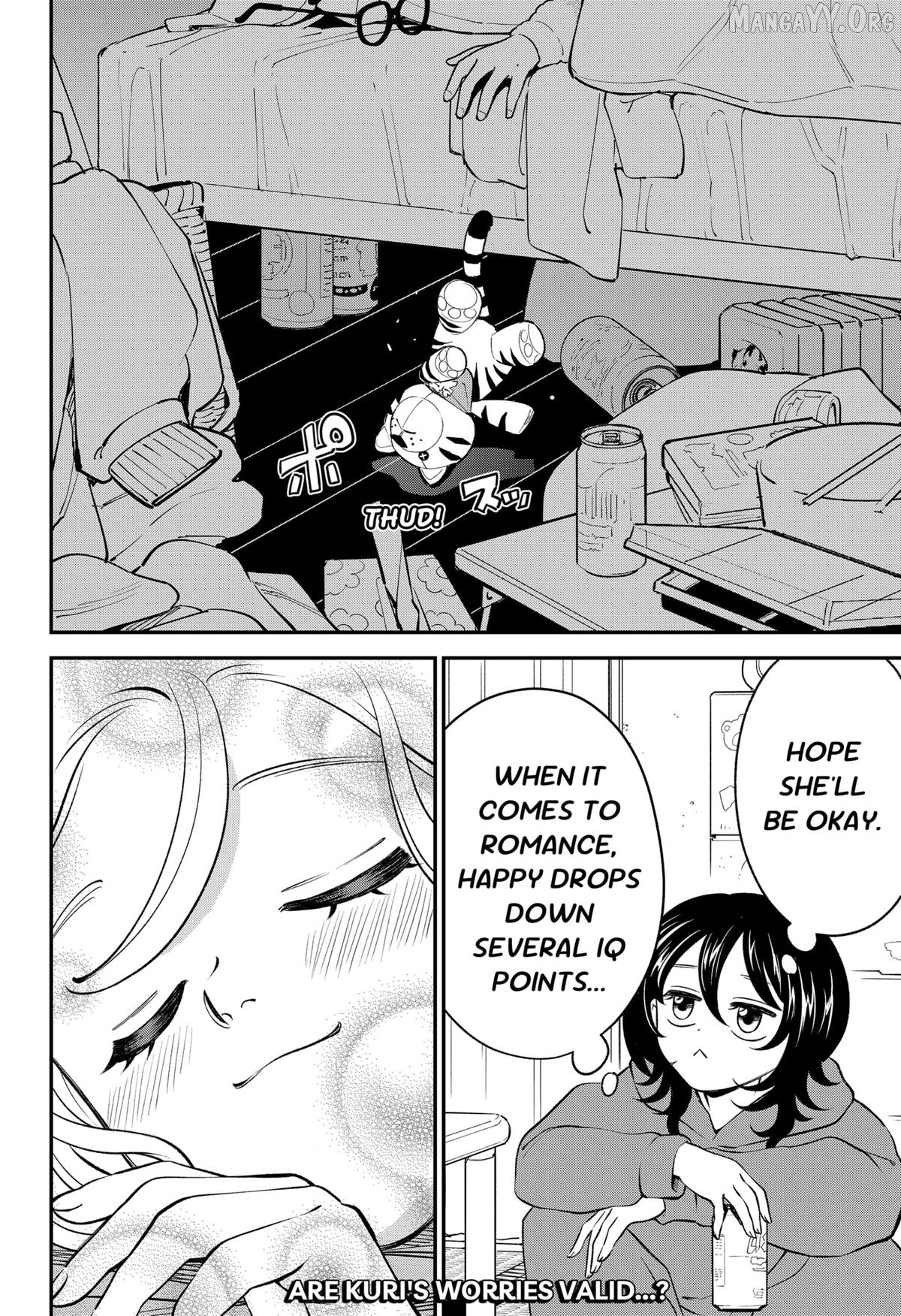 Nikoniko Genki☆Happy-chan Chapter 5 page 20