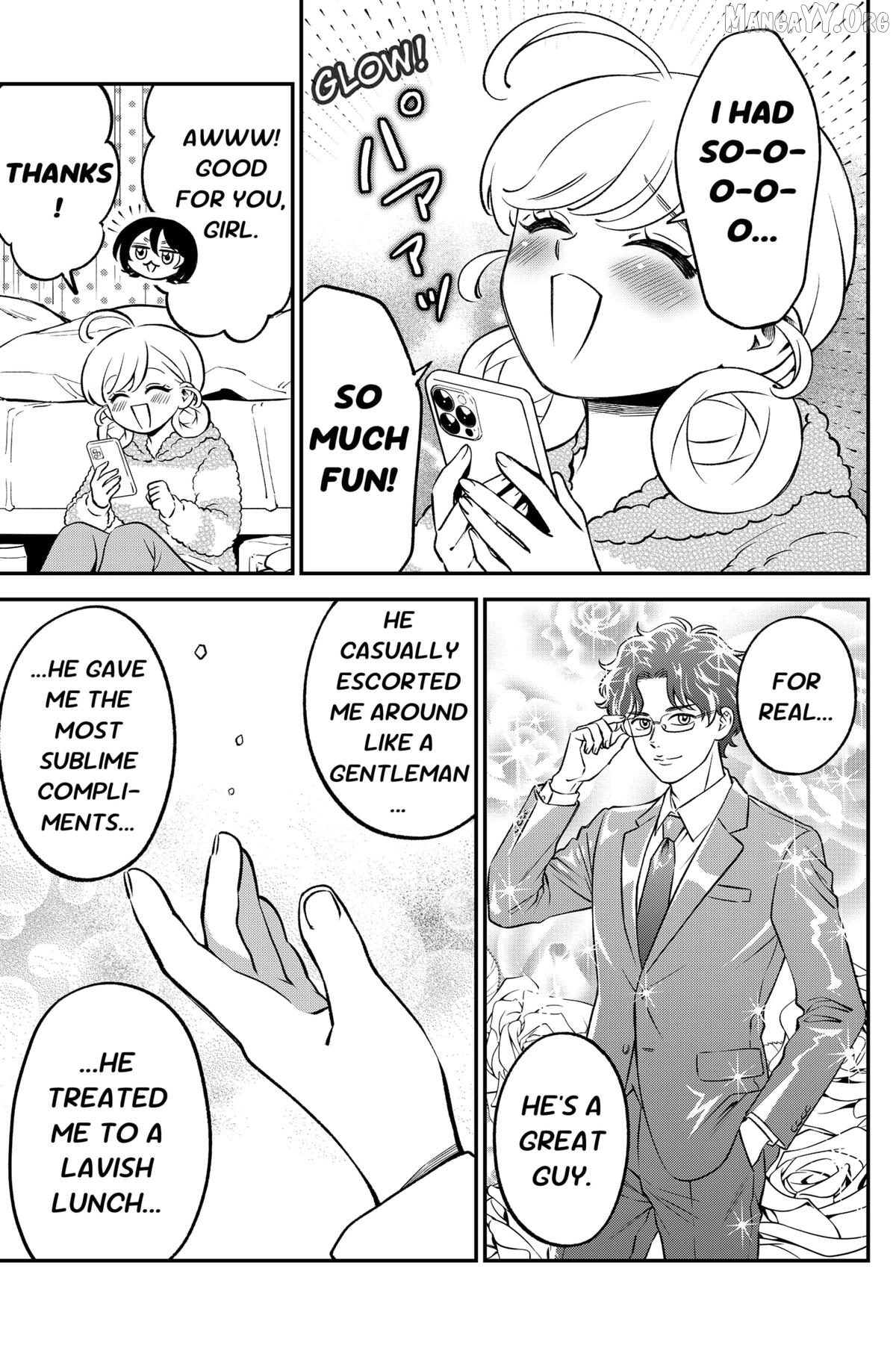 Nikoniko Genki☆Happy-chan Chapter 5 page 15