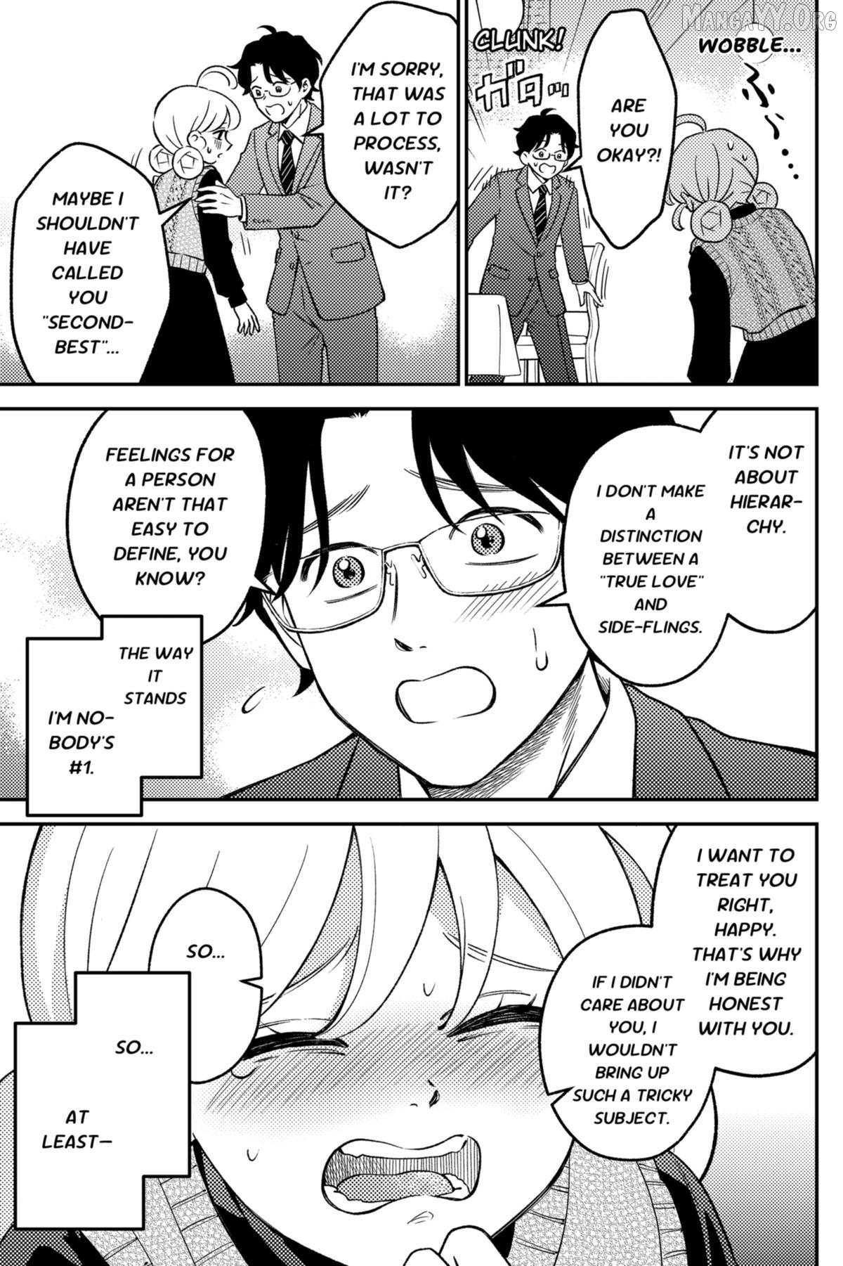 Nikoniko Genki☆Happy-chan Chapter 7 page 9
