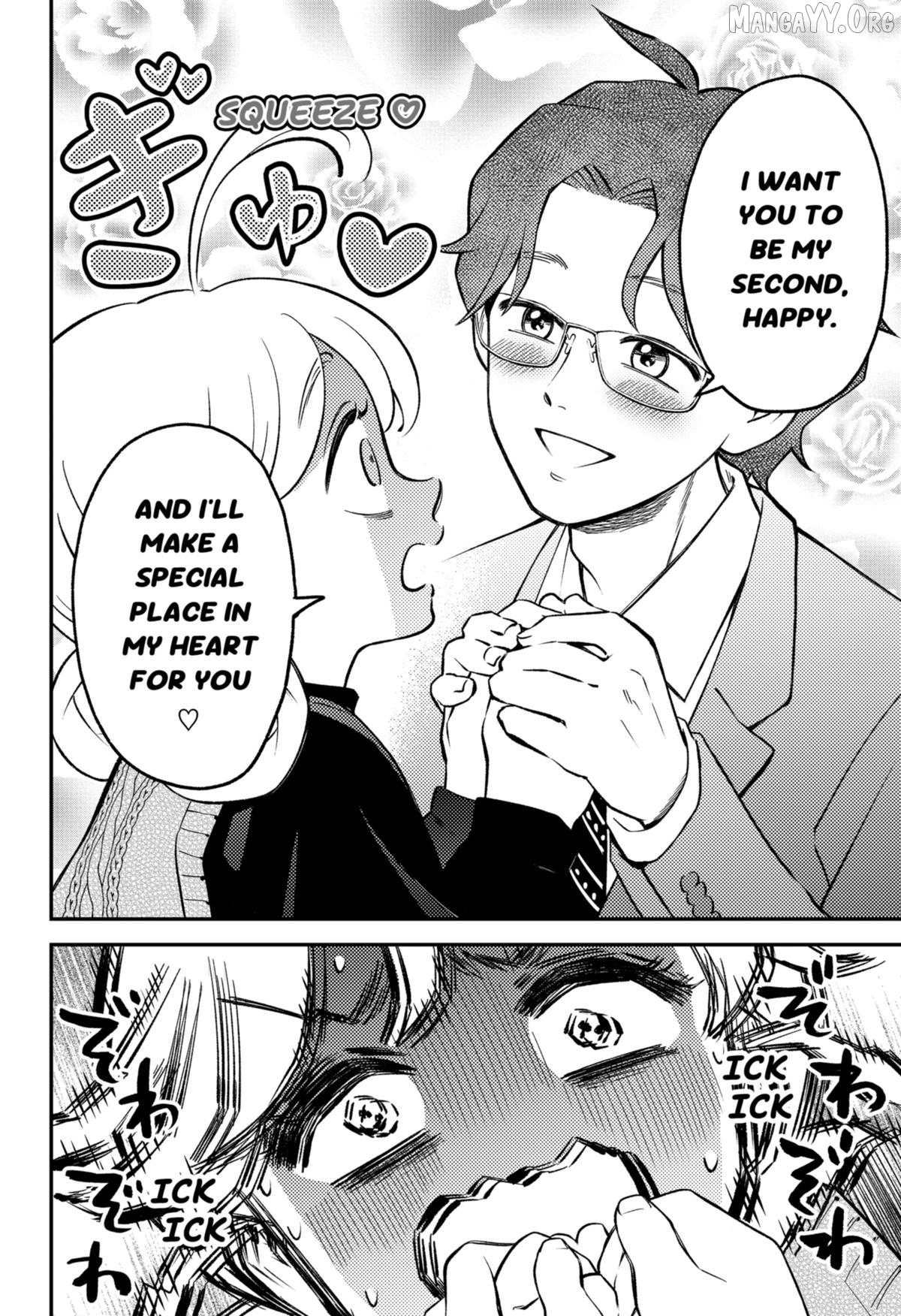 Nikoniko Genki☆Happy-chan Chapter 7 page 4
