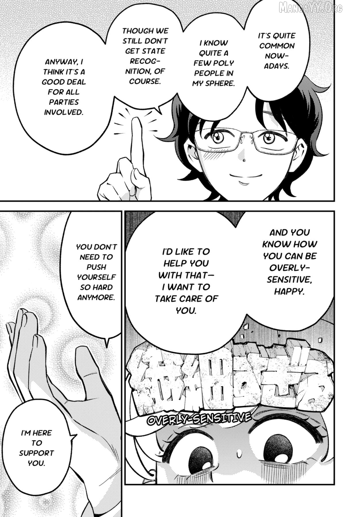 Nikoniko Genki☆Happy-chan Chapter 7 page 3