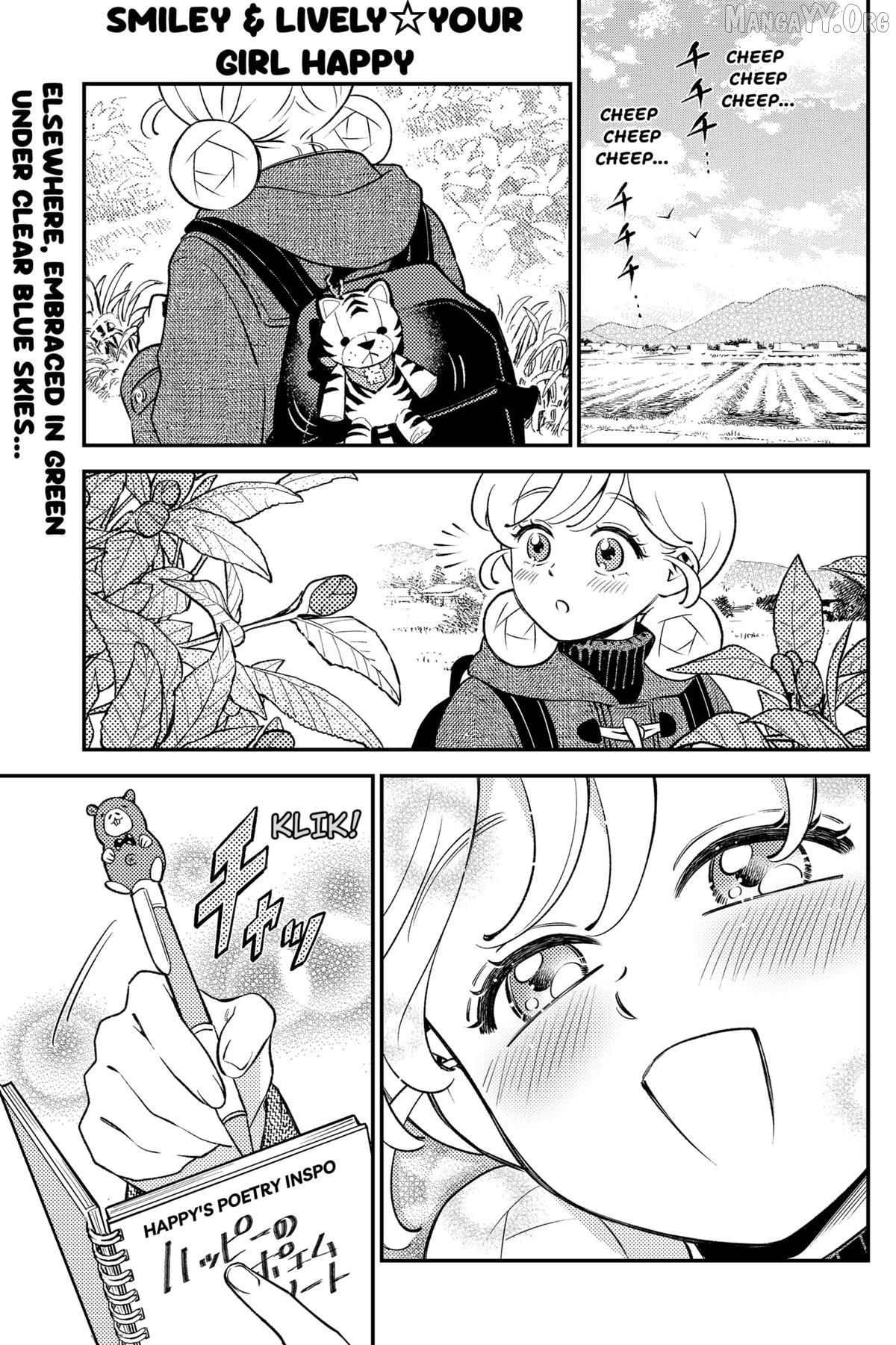 Nikoniko Genki☆Happy-chan Chapter 6 page 1