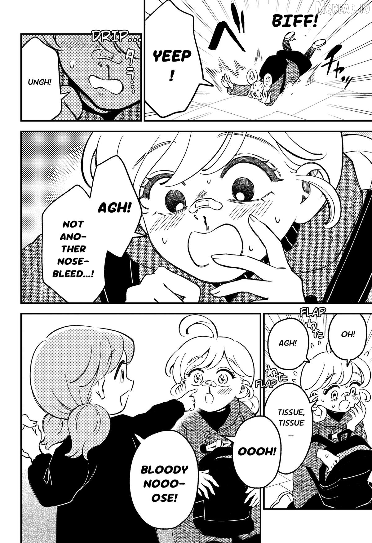 Nikoniko Genki☆Happy-chan Chapter 8 page 8