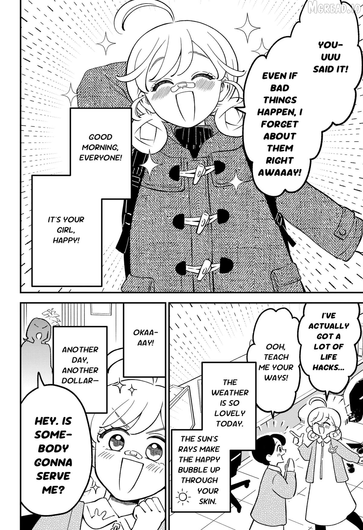 Nikoniko Genki☆Happy-chan Chapter 8 page 2