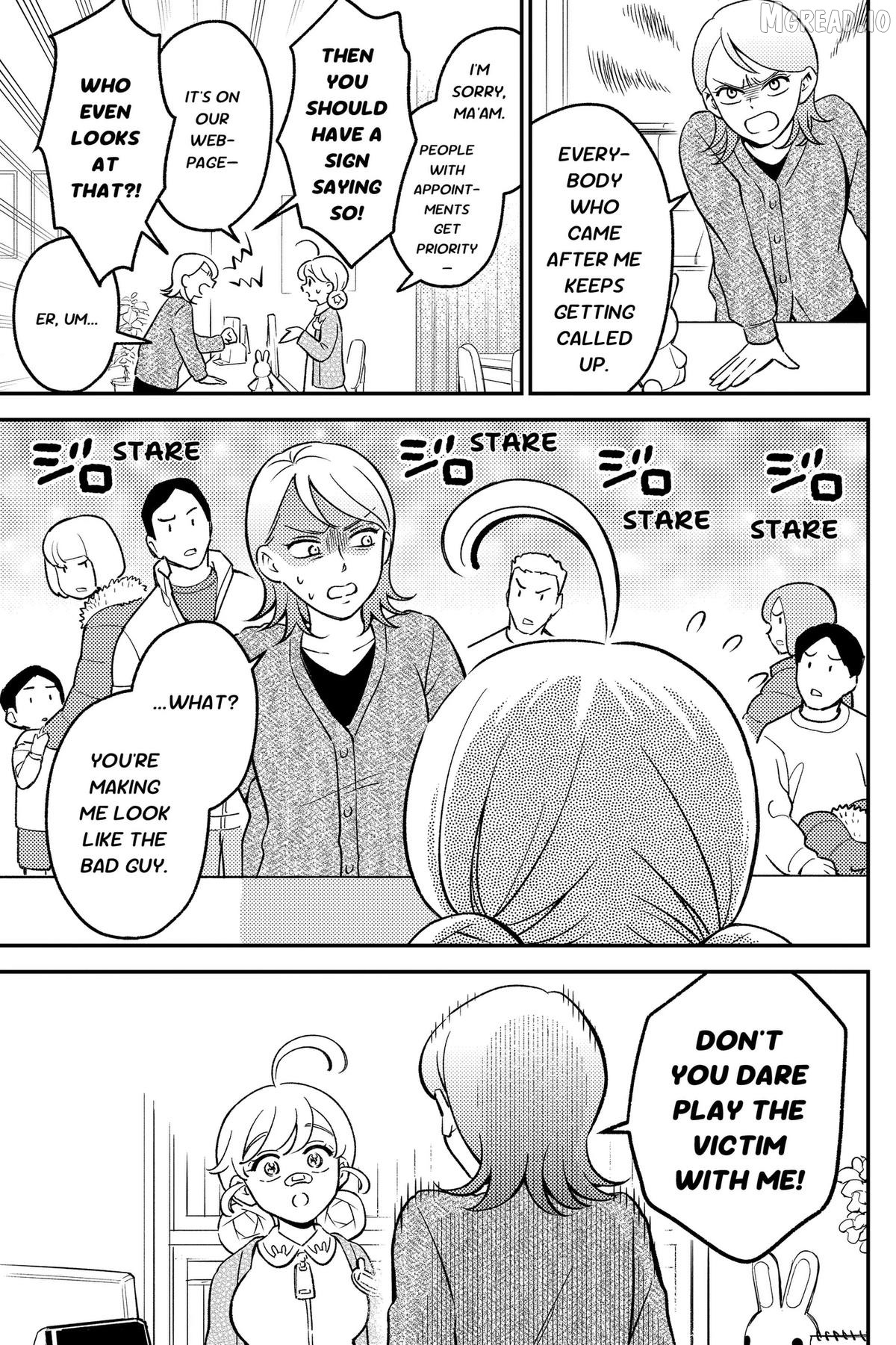 Nikoniko Genki☆Happy-chan Chapter 8 page 3