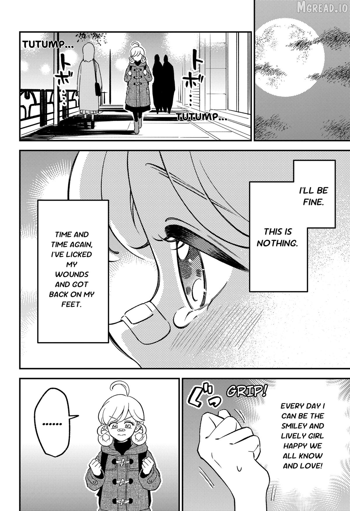 Nikoniko Genki☆Happy-chan Chapter 8 page 6