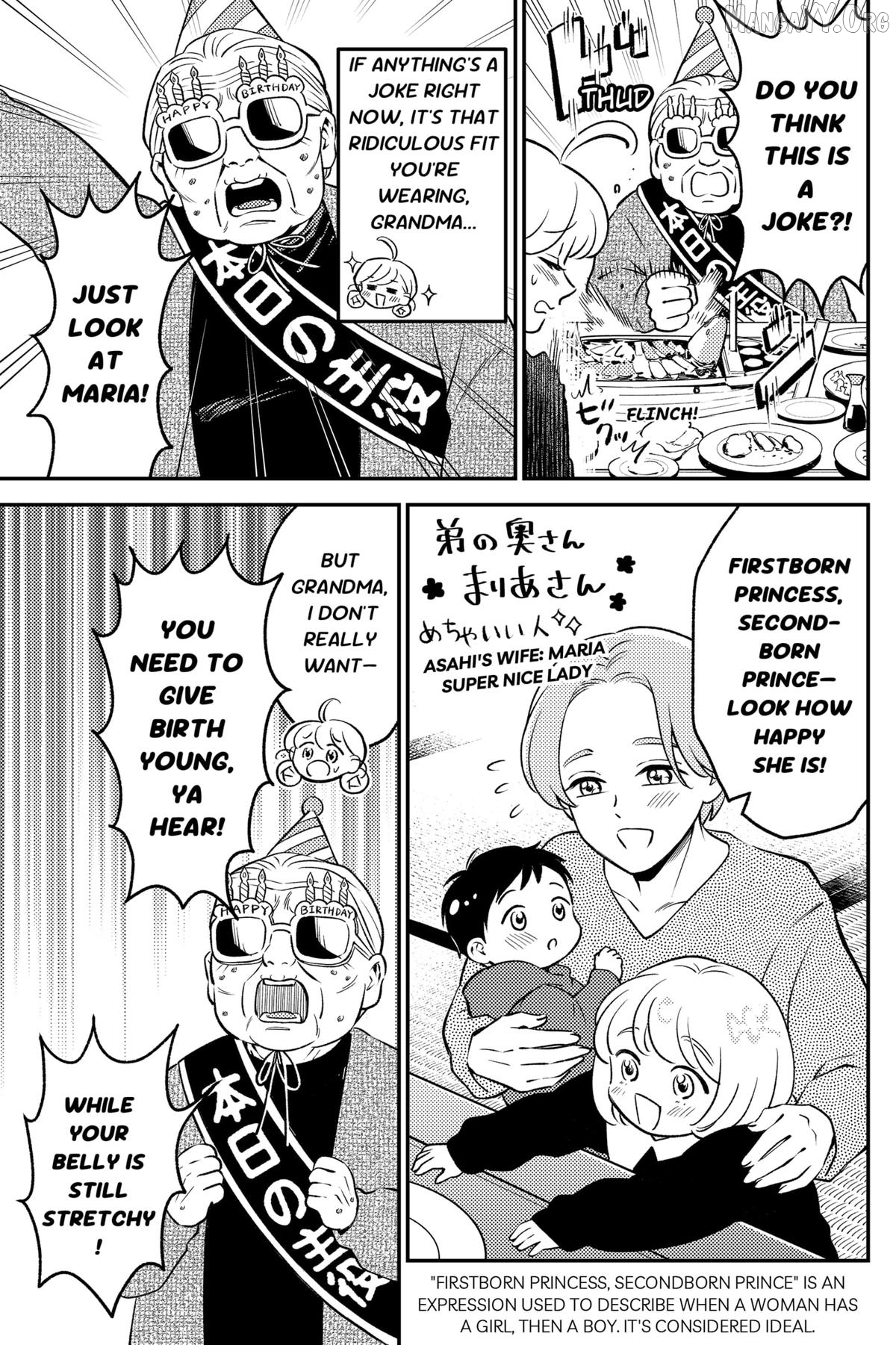 Nikoniko Genki☆Happy-chan Chapter 6 page 5