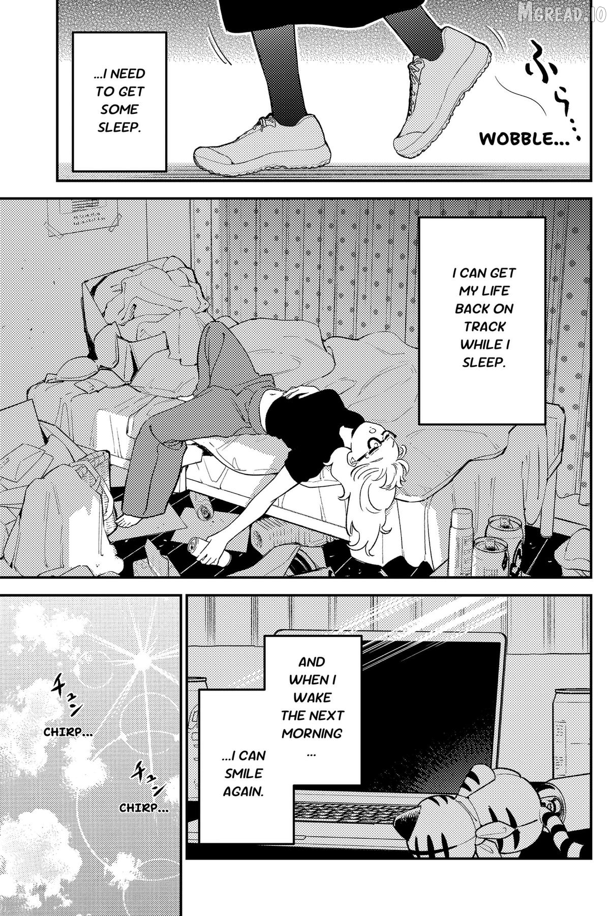 Nikoniko Genki☆Happy-chan Chapter 8 page 11